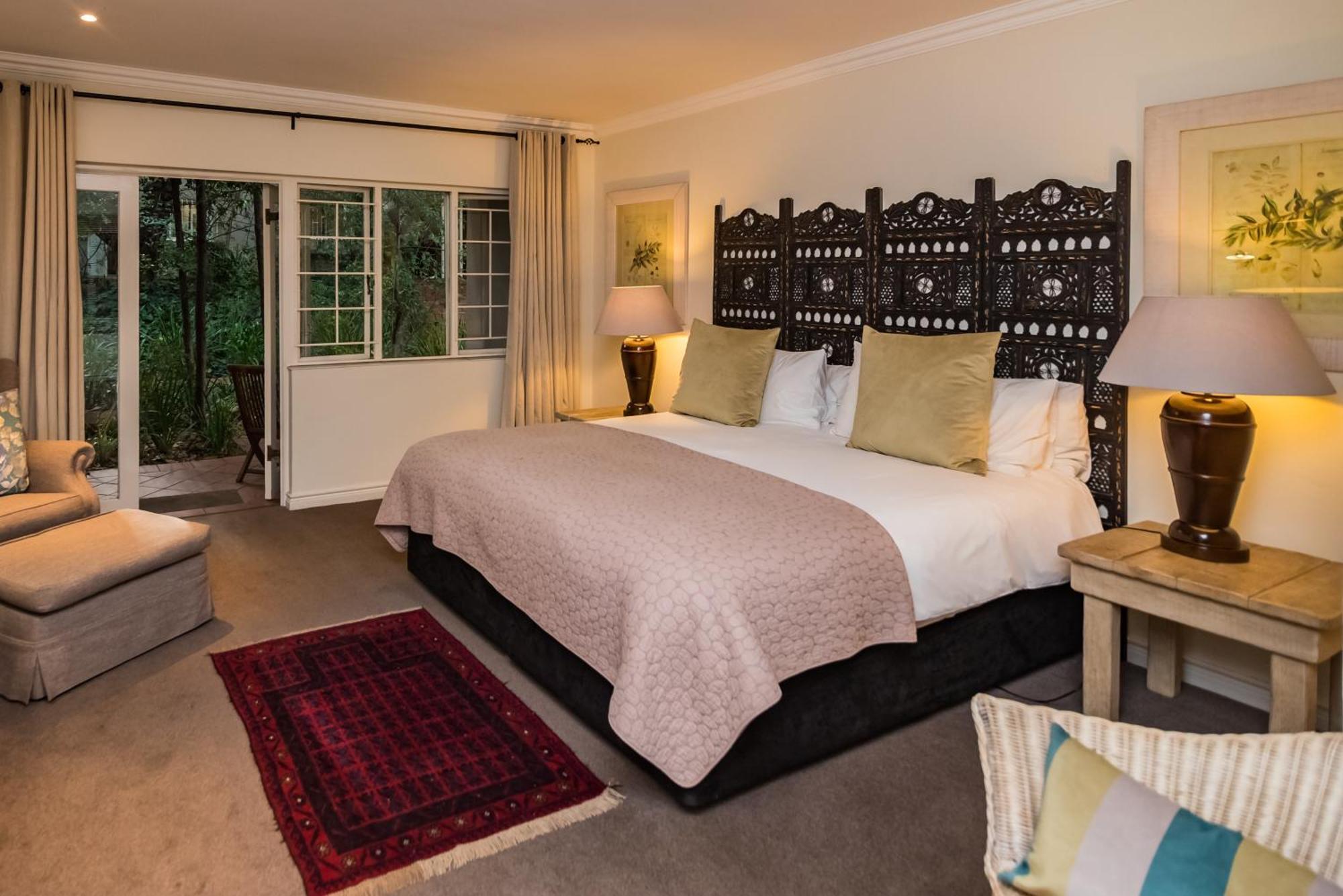 Melrose Place Boutique Guest house 4*