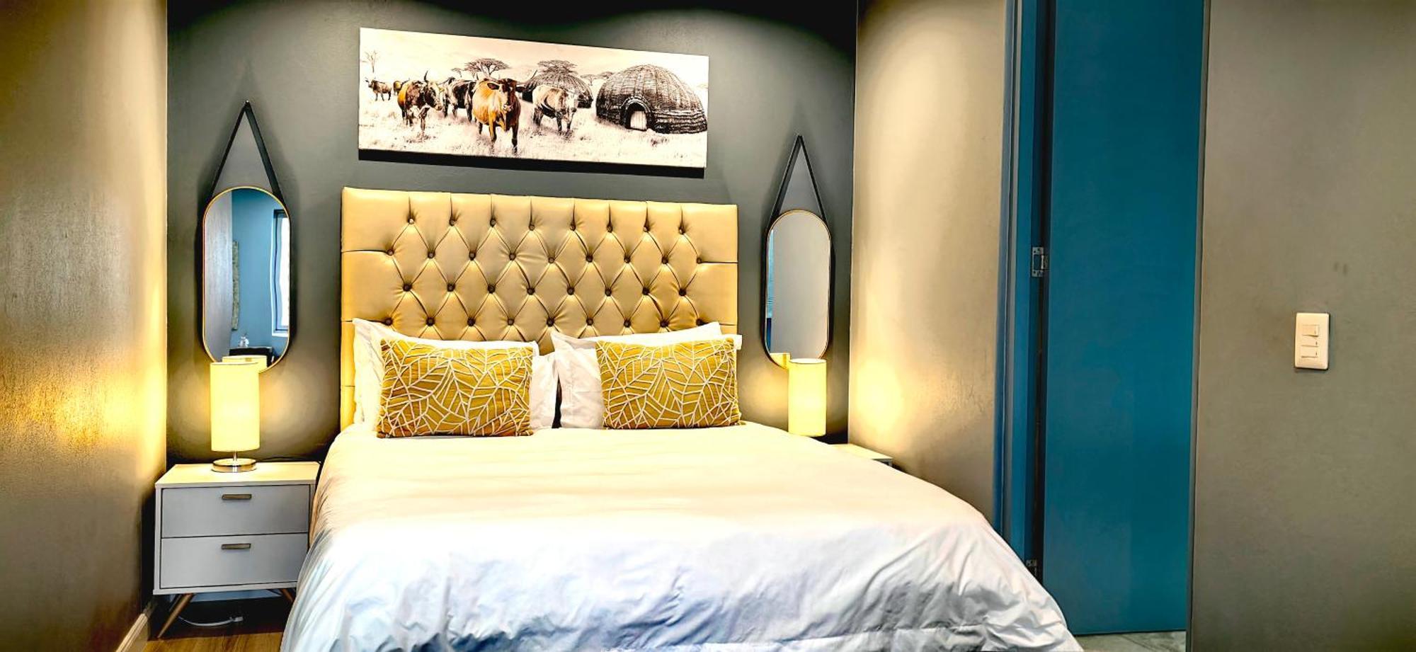 4 On Pritchard Luxury Johannesburg