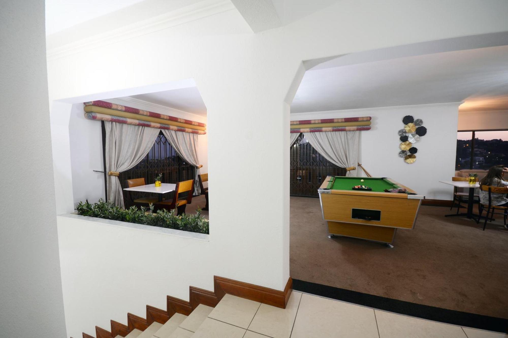 Heri Guest house *