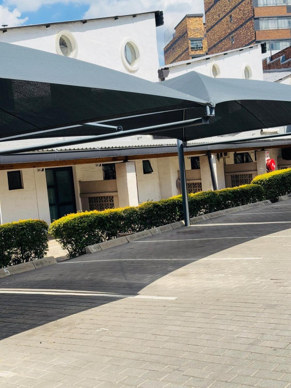 The Nook At Maboneng -24hr Security, Wifi, Cozy Apartment *