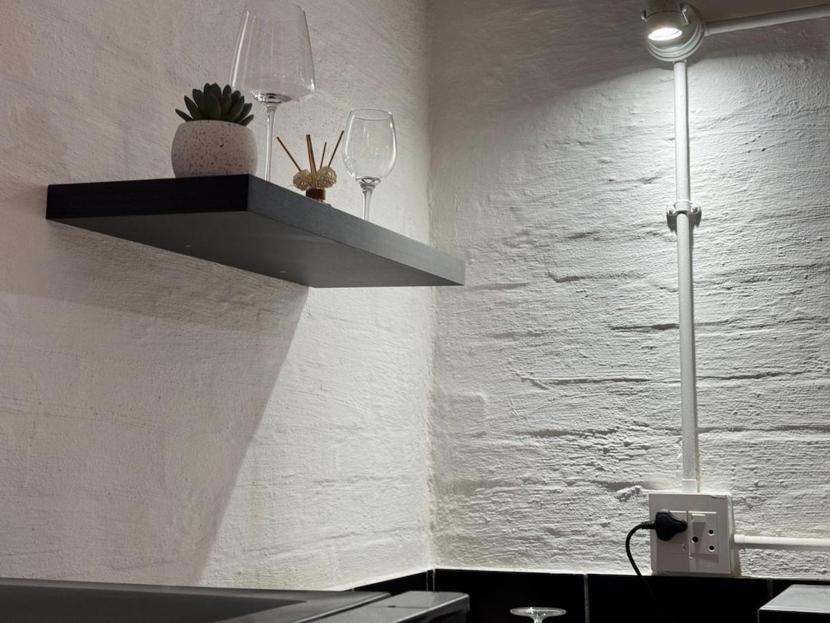 The Nook At Maboneng -24hr Security, Wifi, Cozy *