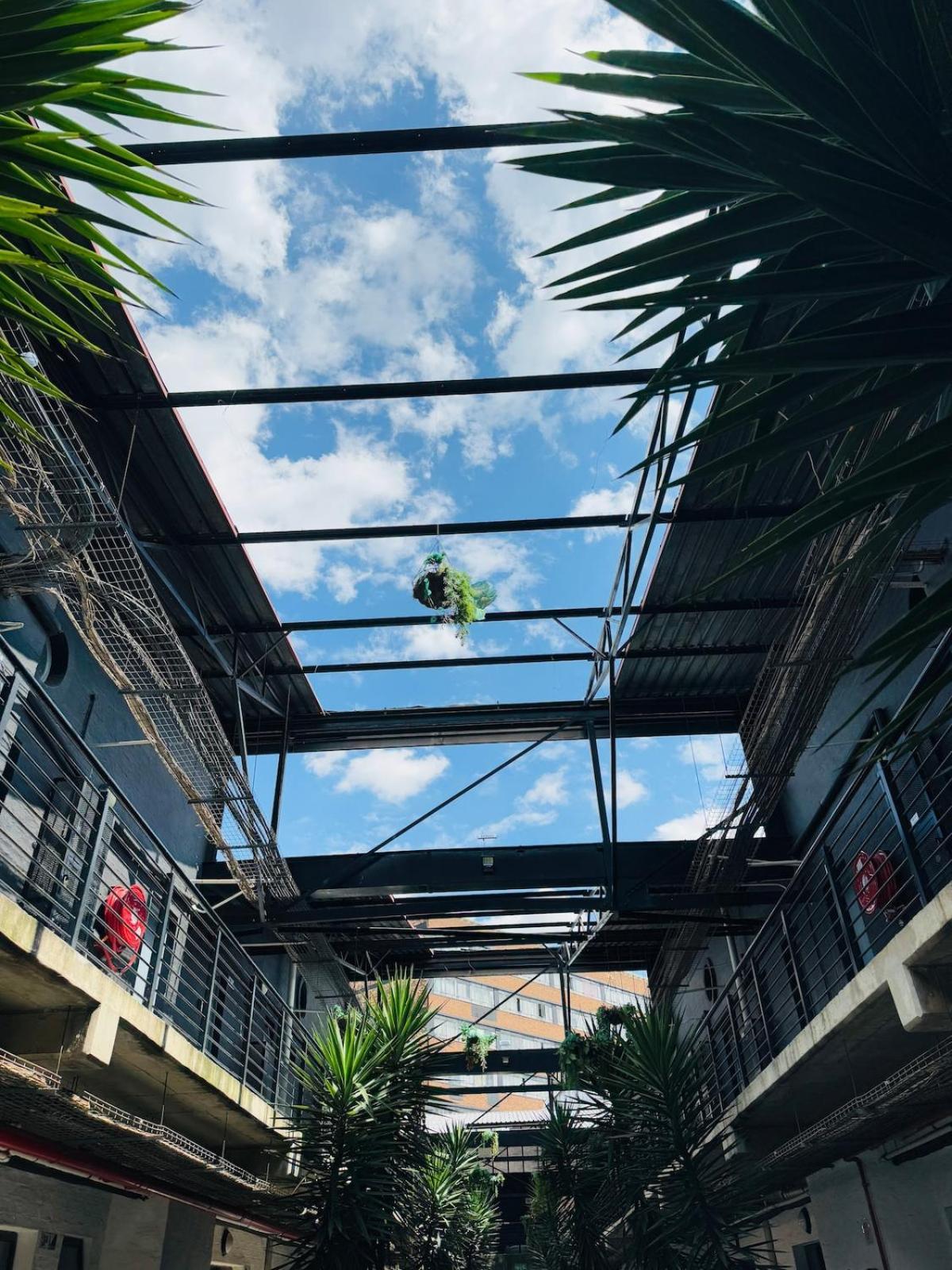 The Nook At Maboneng -24hr Security, Wifi, Cozy Apartment Johannesburg
