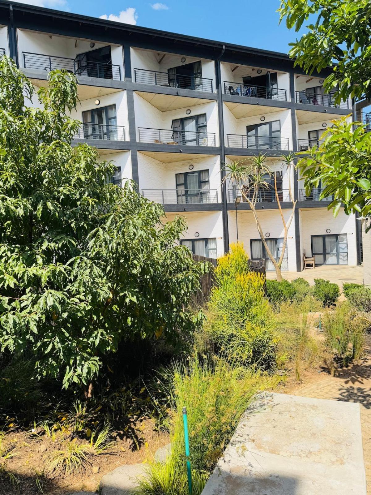 The Nook At Maboneng -24hr Security, Wifi, Cozy Apartment Johannesburg