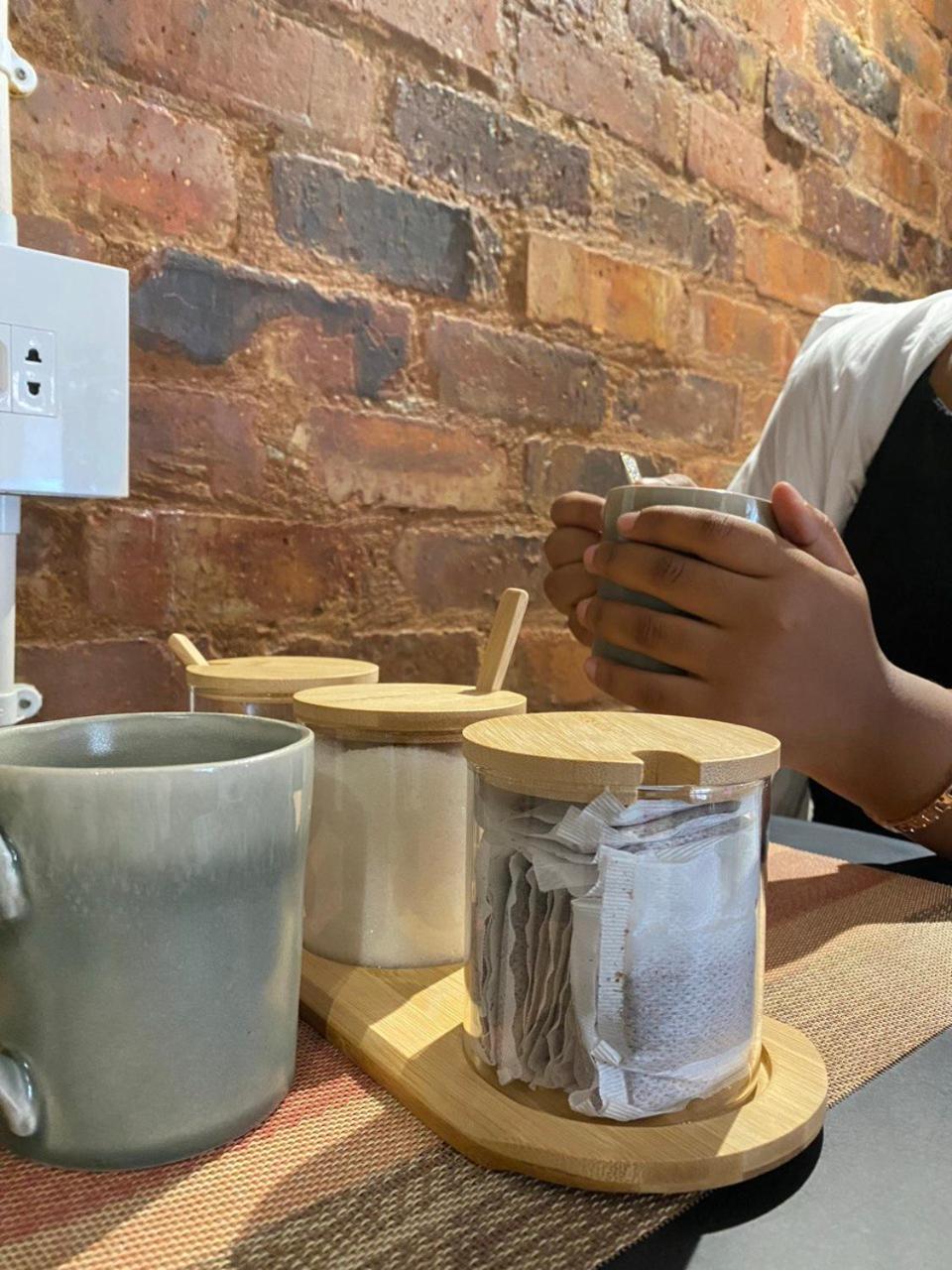 The Nook At Maboneng -24hr Security, Wifi, Cozy * Johannesburg
