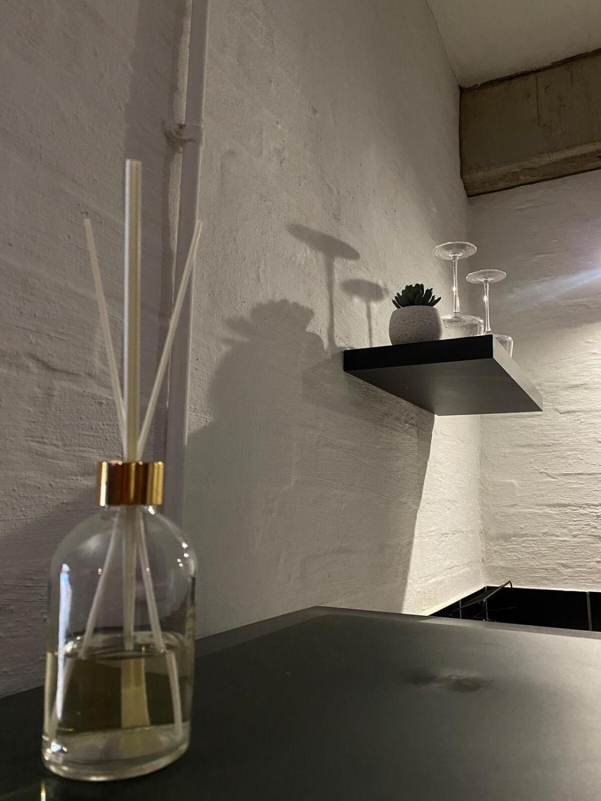 Apartment The Nook At Maboneng -24hr Security, Wifi, Cozy