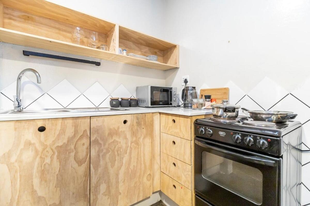 Cosy 103 Building In Maboneng, With Free Wifi Apartment Johannesburg