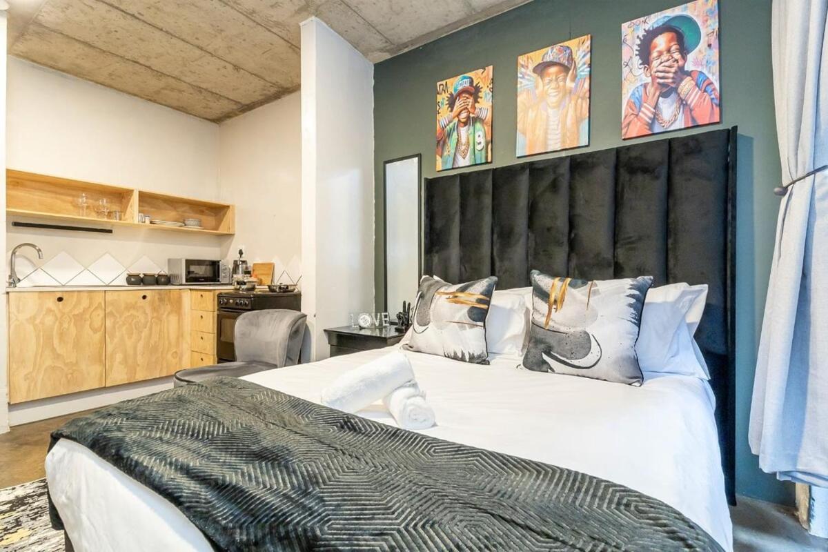 Cosy 103 Building In Maboneng, With Free Wifi Apartment Johannesburg