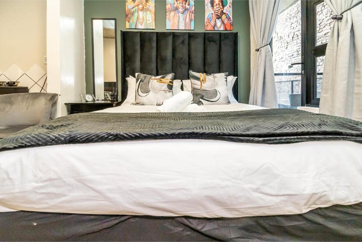 Cosy 103 Building In Maboneng, With Free Wifi Apartment *