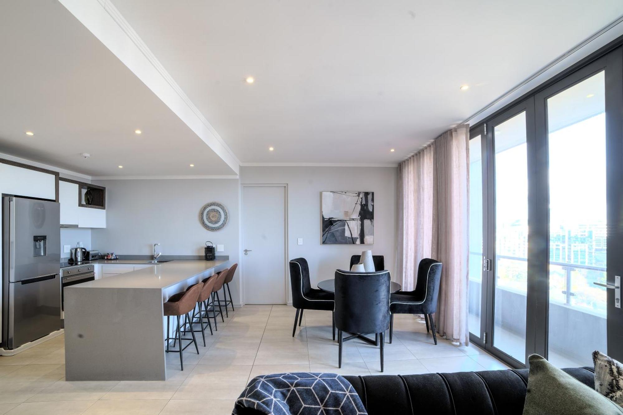 Masingita Towers And Johannesburg