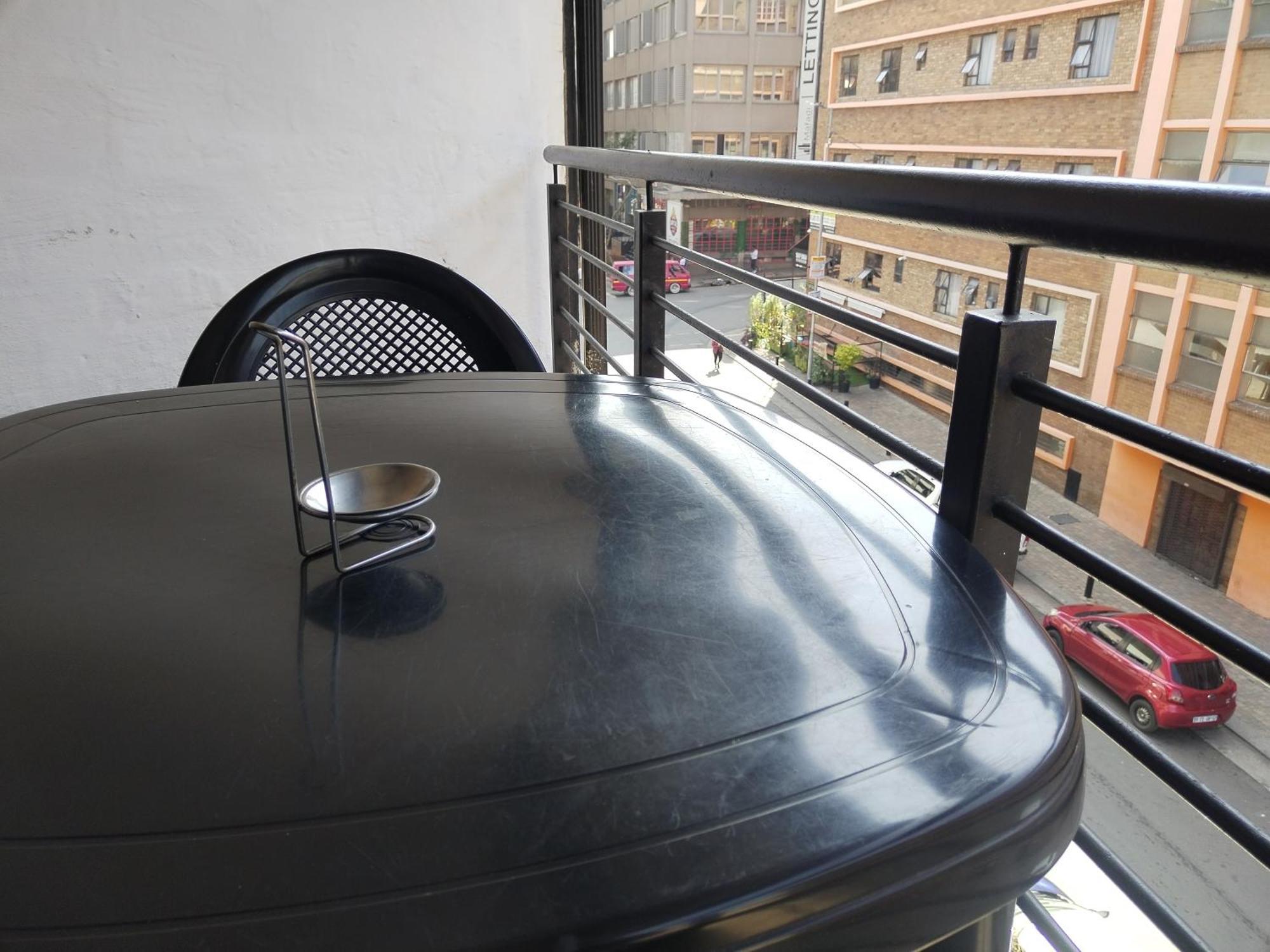 Apartment Maboneng On Main - Uncapped Wi-fi *