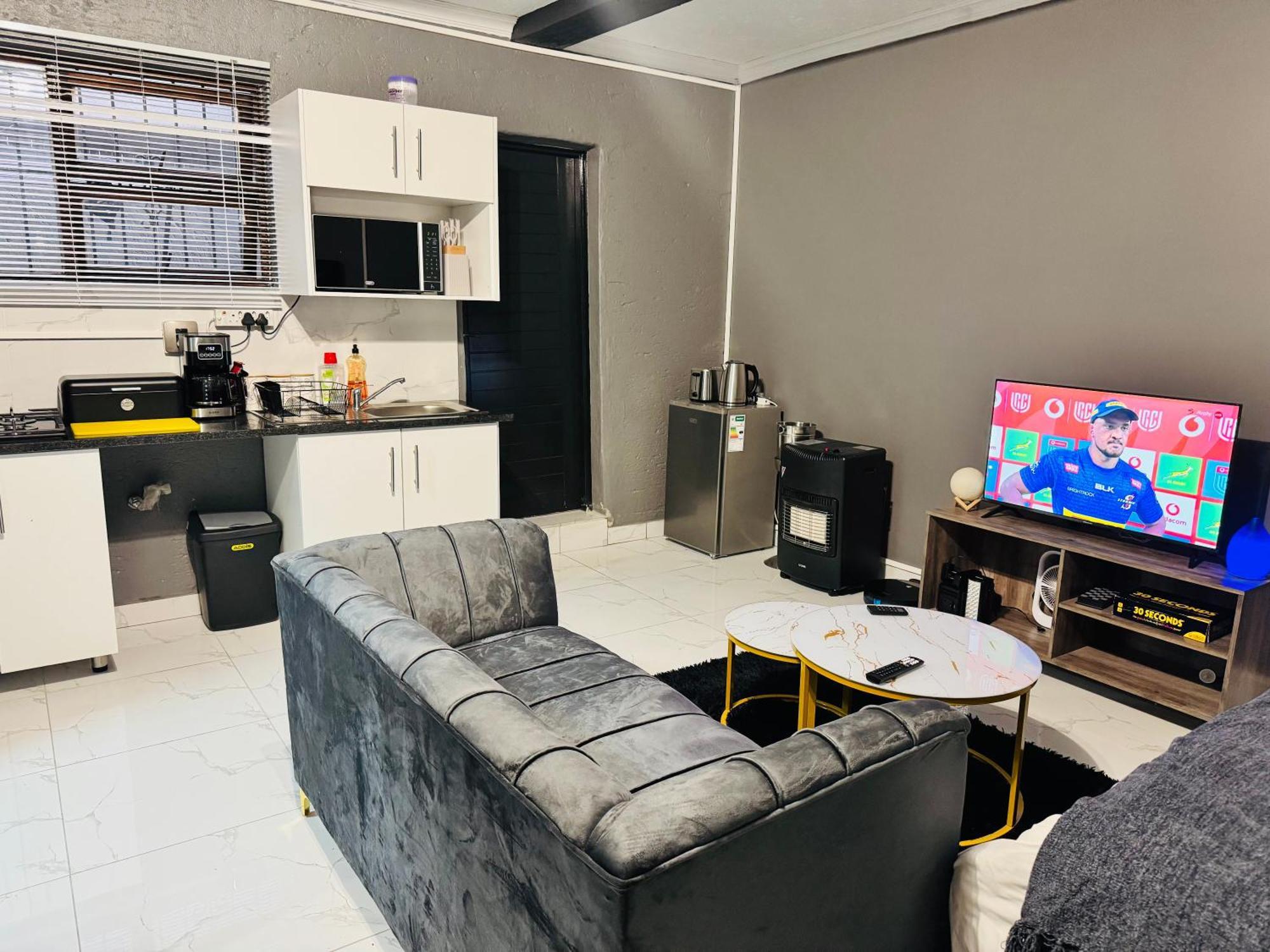Picasso Sandton - Executive Apartment