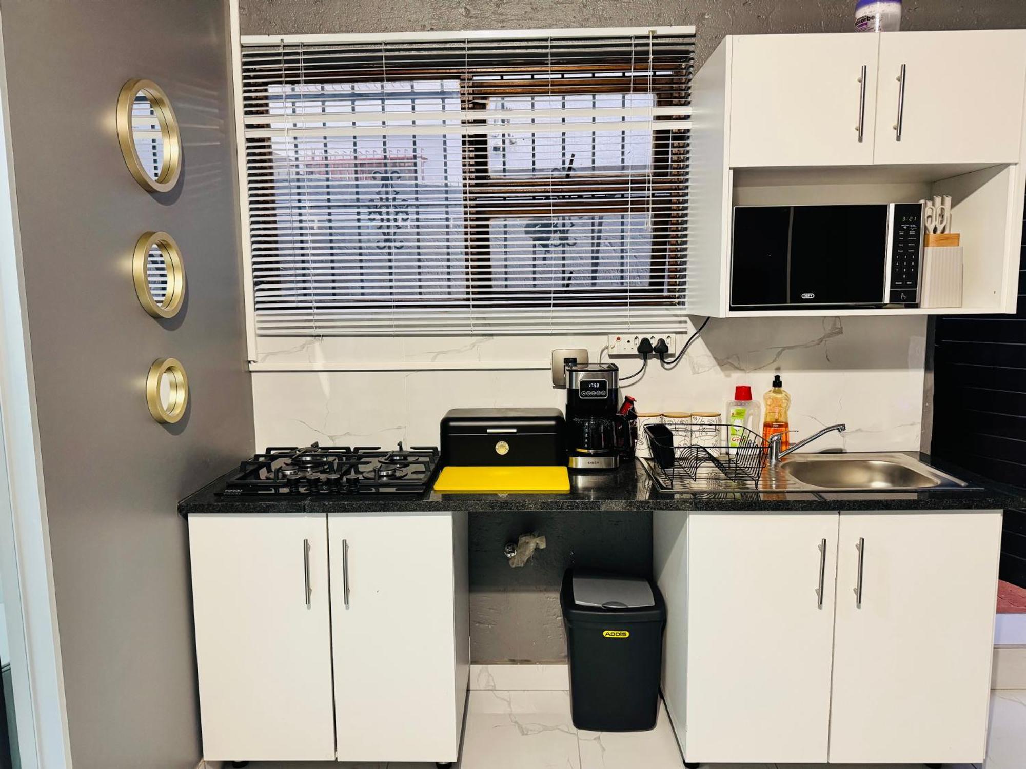 Apartment Picasso Sandton - Executive