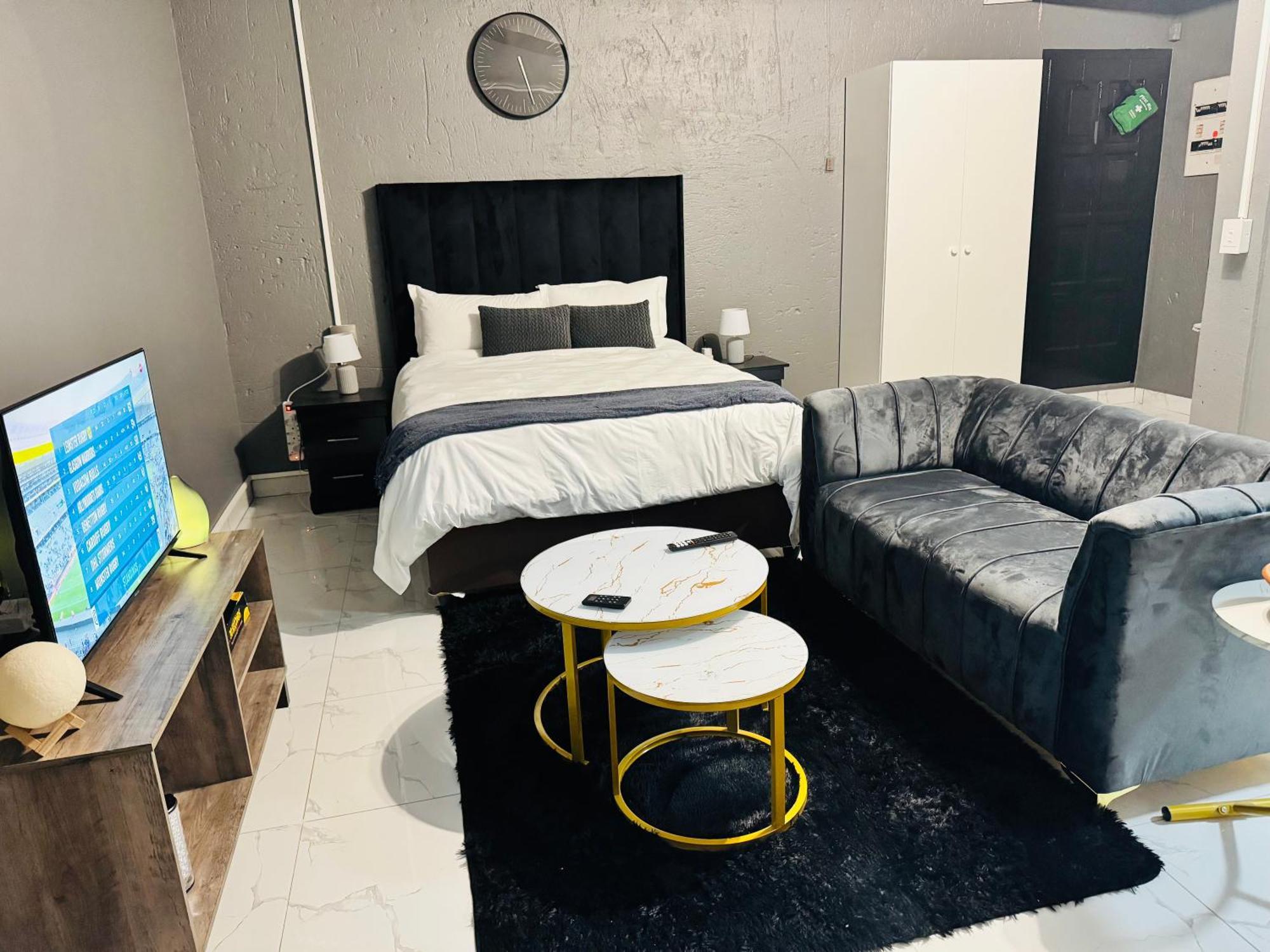 Apartment Picasso Sandton - Executive