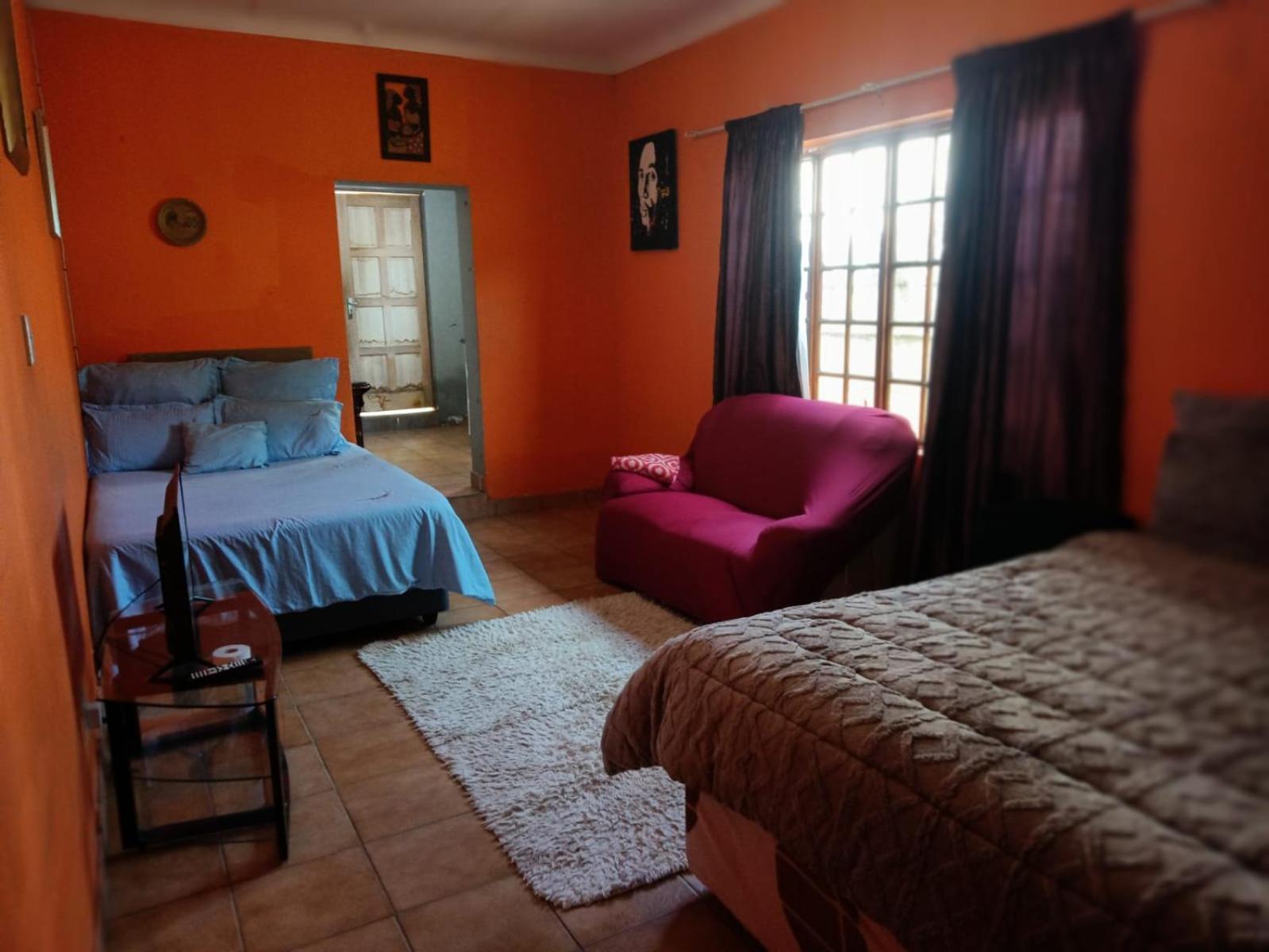 Bed & Breakfast St. Michael And The Queens Johannesburg