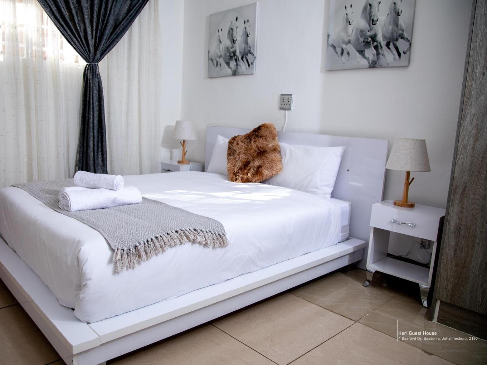 Heri Guest house *