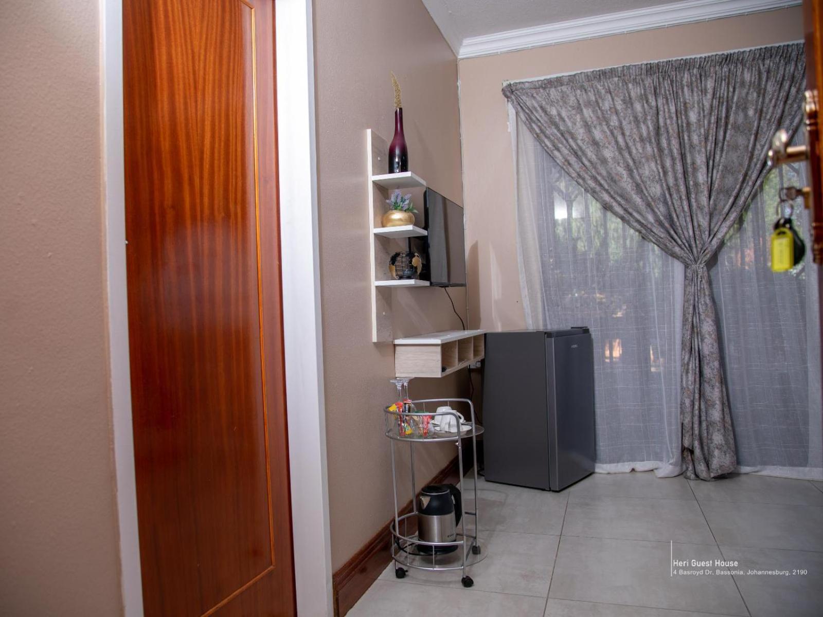 Guest house Heri Johannesburg