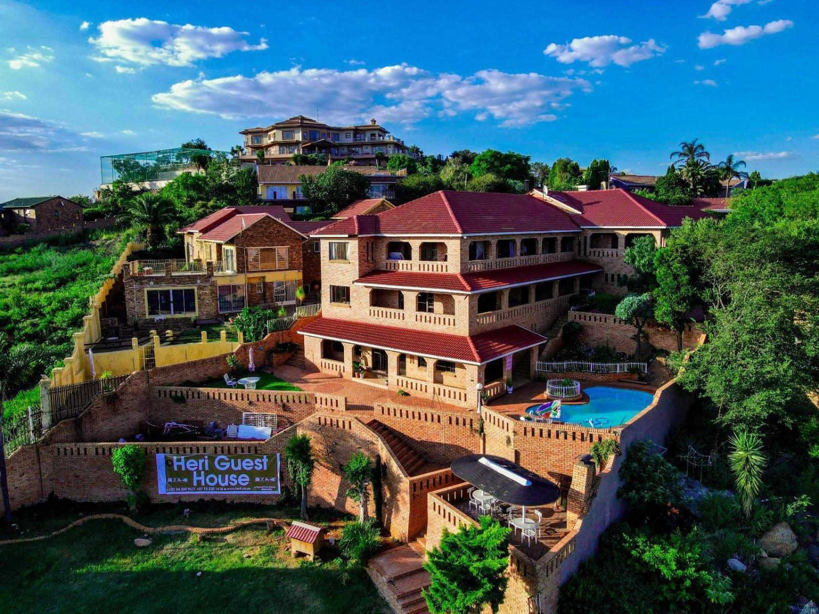 Guest house Heri *