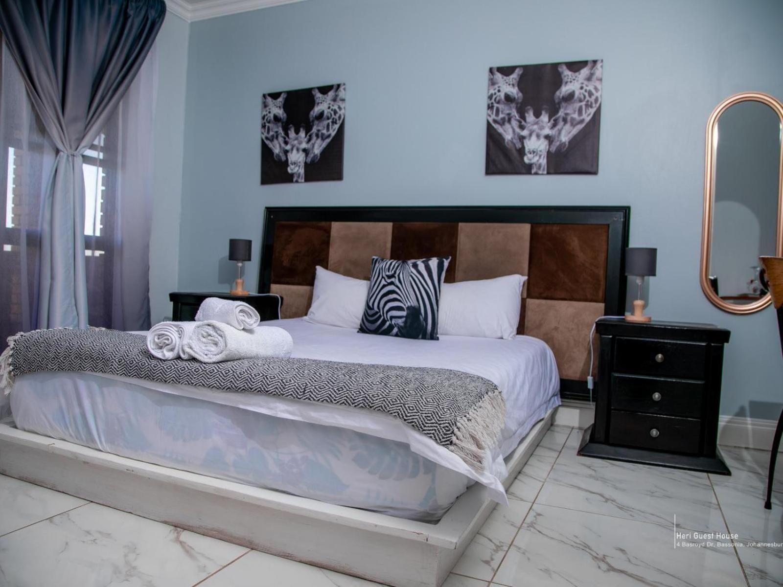 Heri Guest house Johannesburg