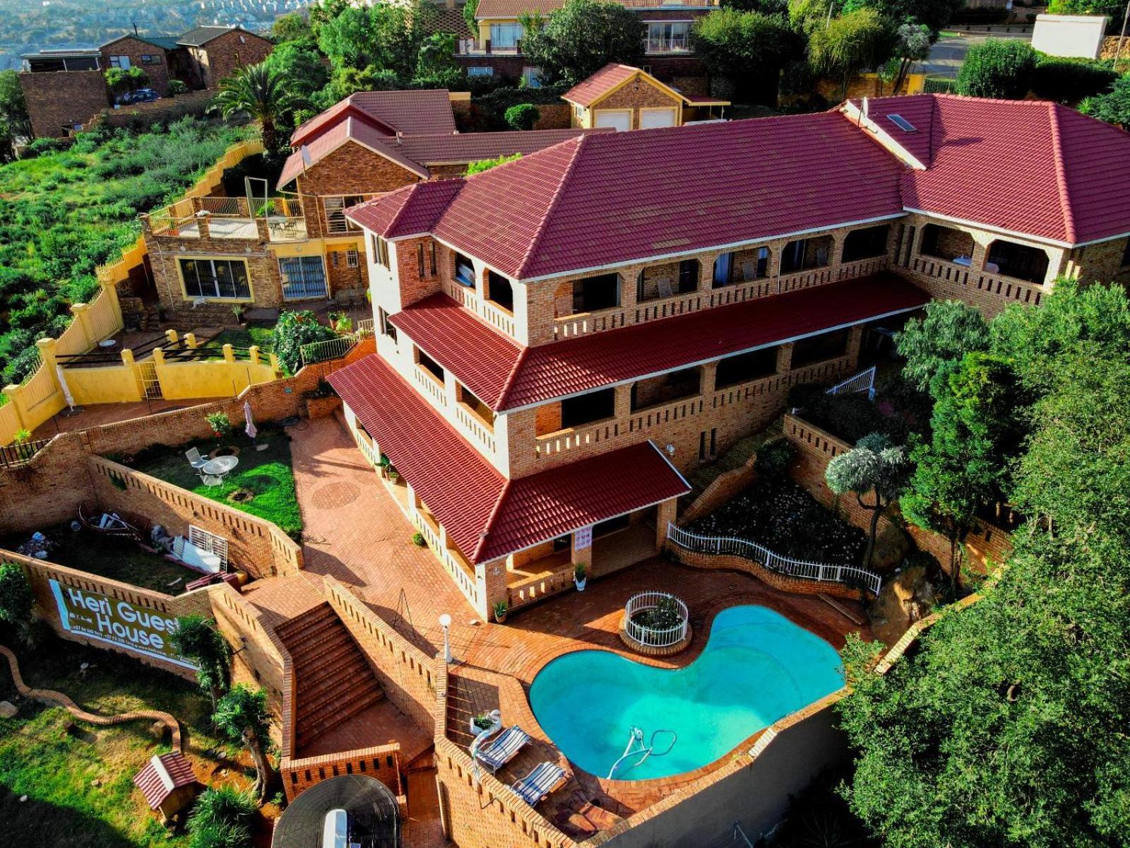 Heri Guest house Johannesburg