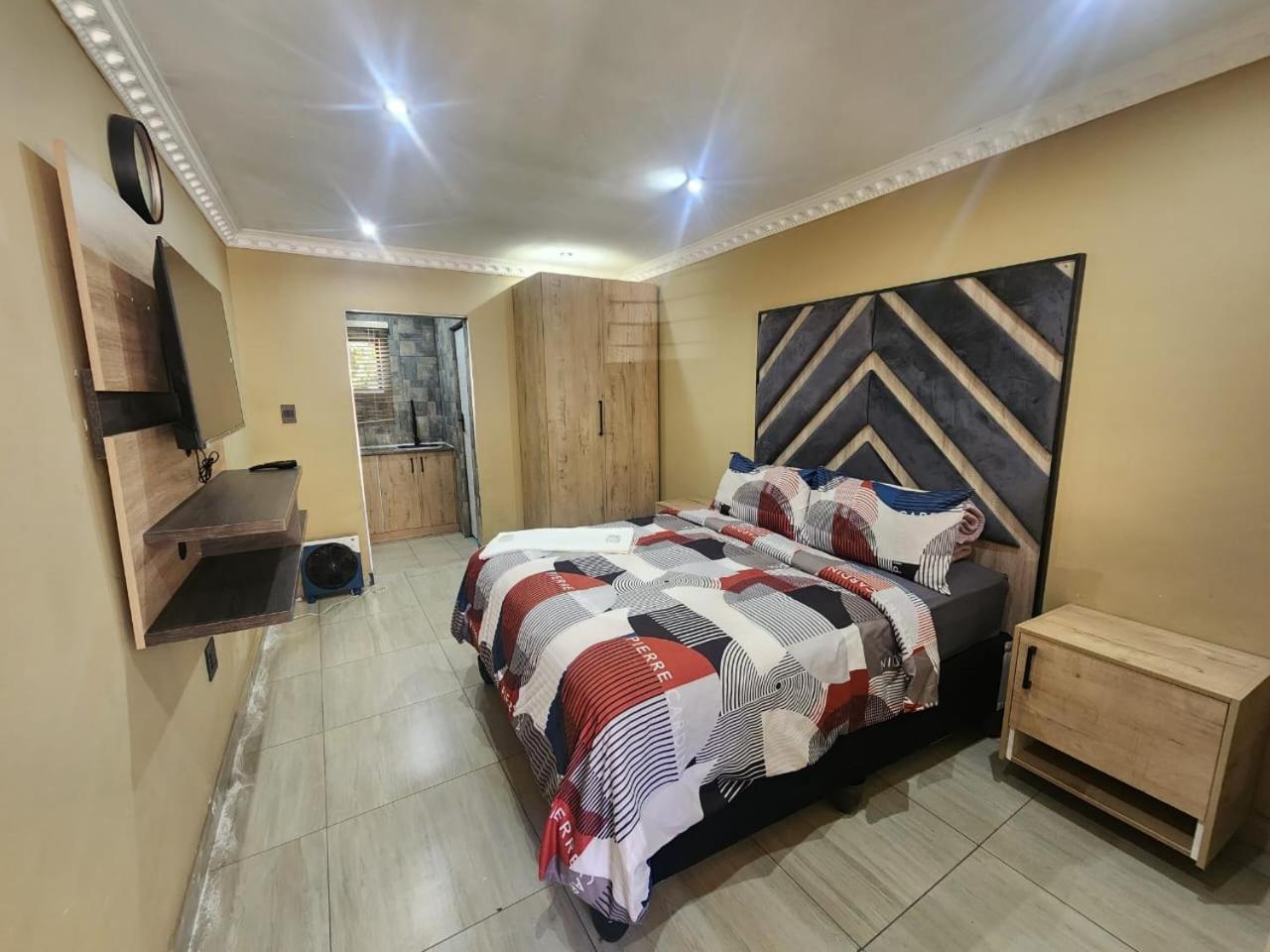 Apartment Arcon 16 Johannesburg
