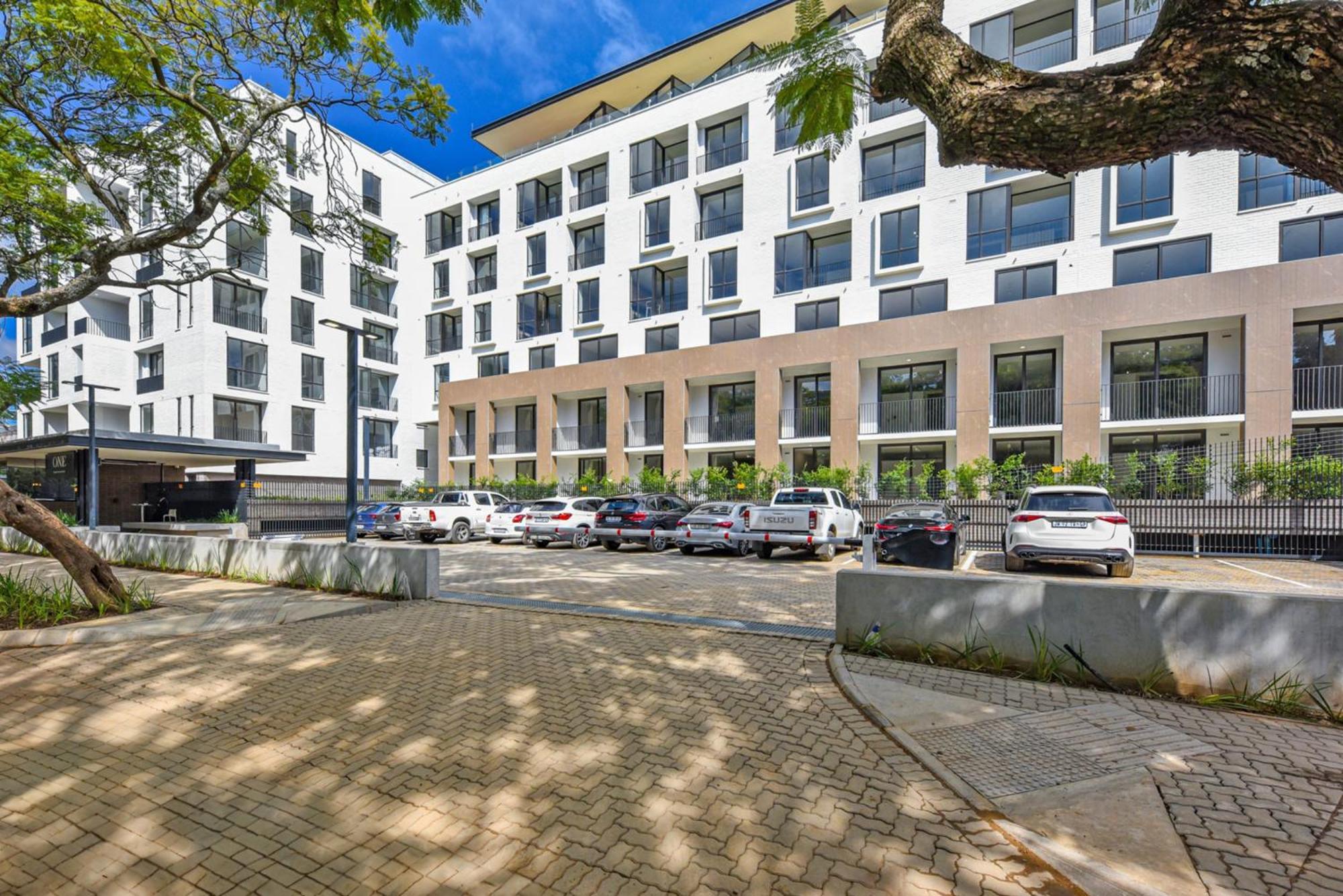 One Rosebank * Johannesburg