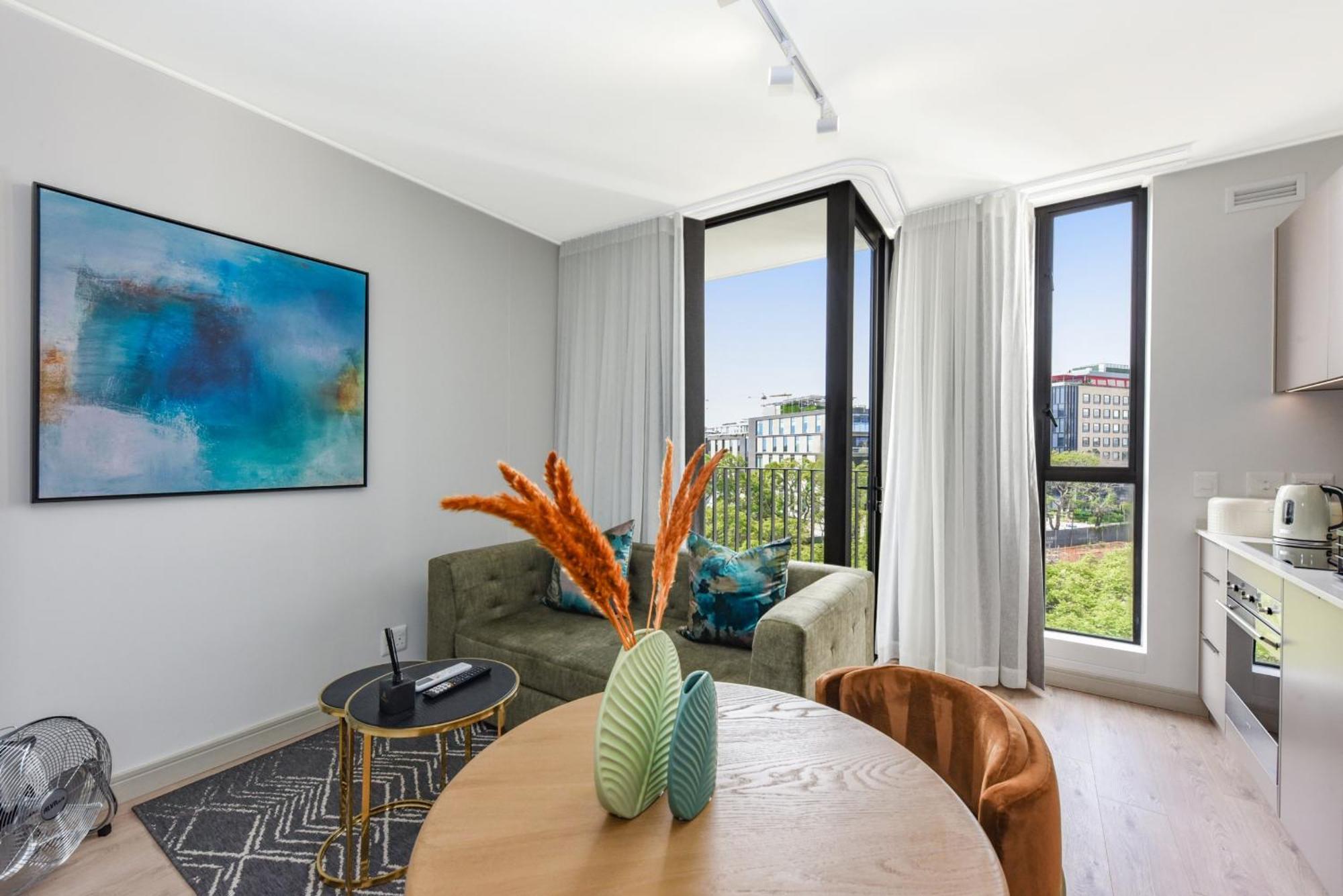 One Rosebank Apartment