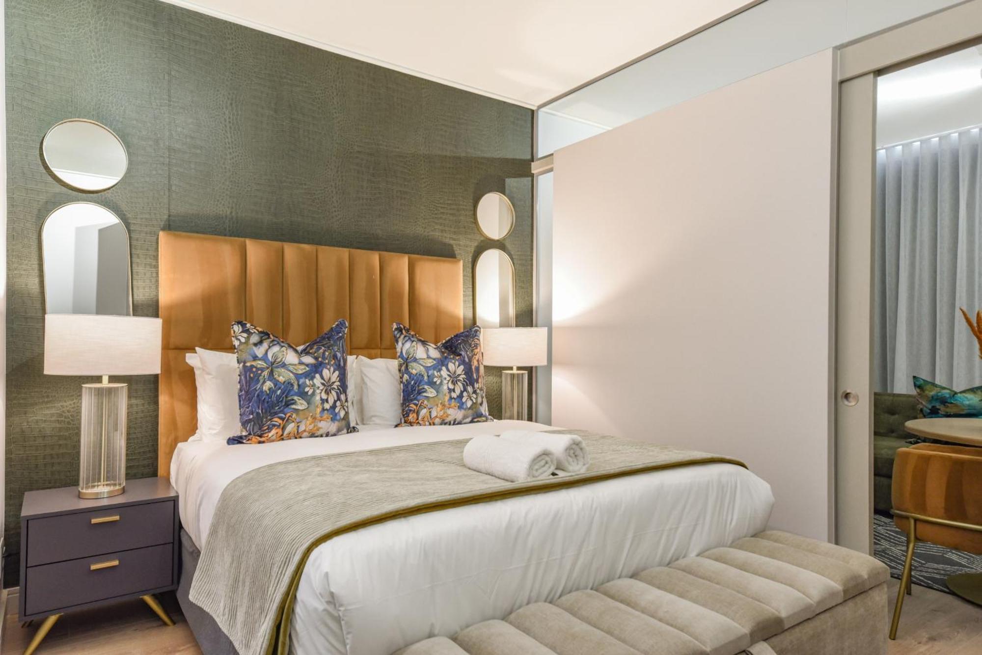 One Rosebank Johannesburg