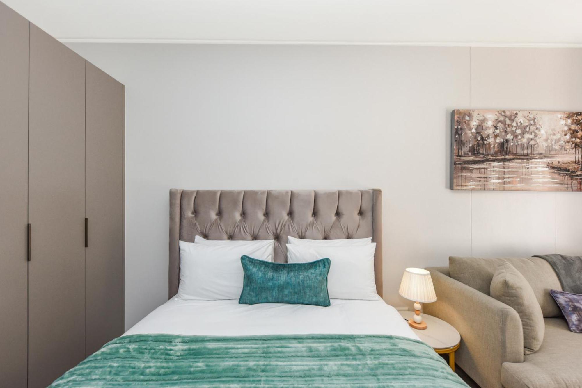 Apartment One Rosebank Johannesburg