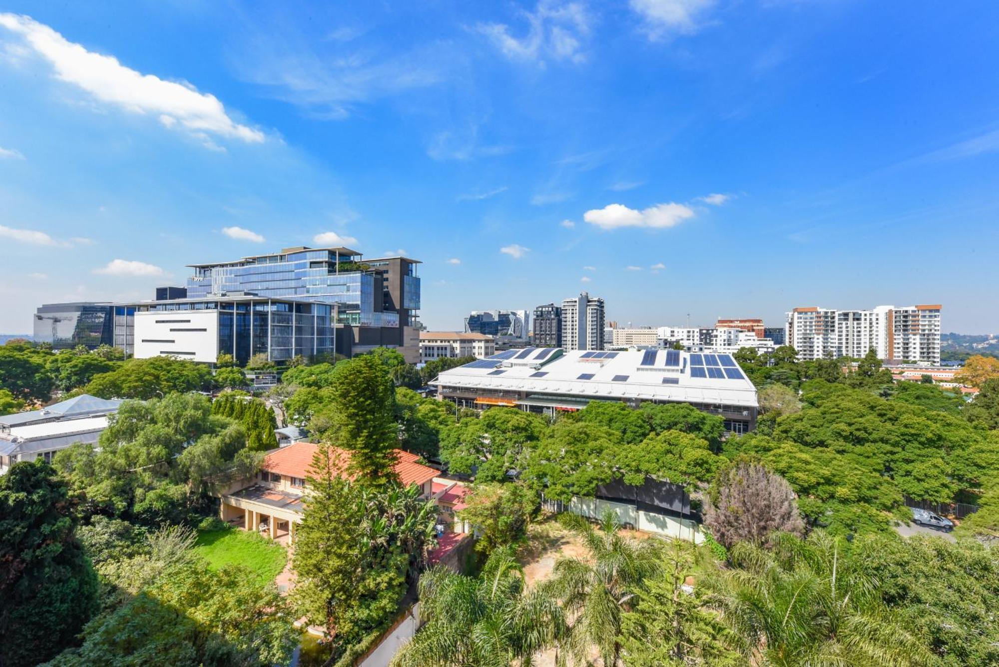 One Rosebank Johannesburg