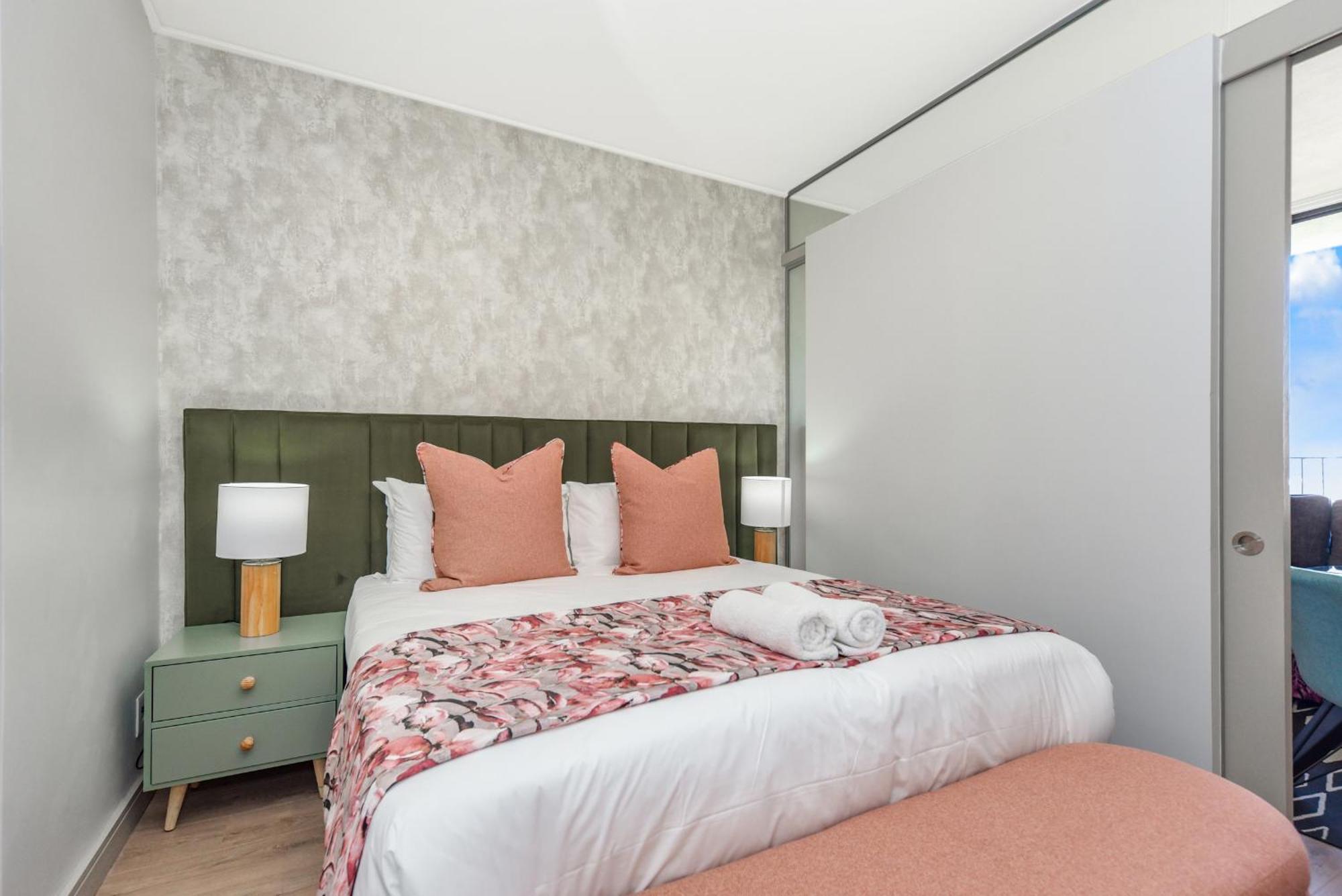 One Rosebank Apartment