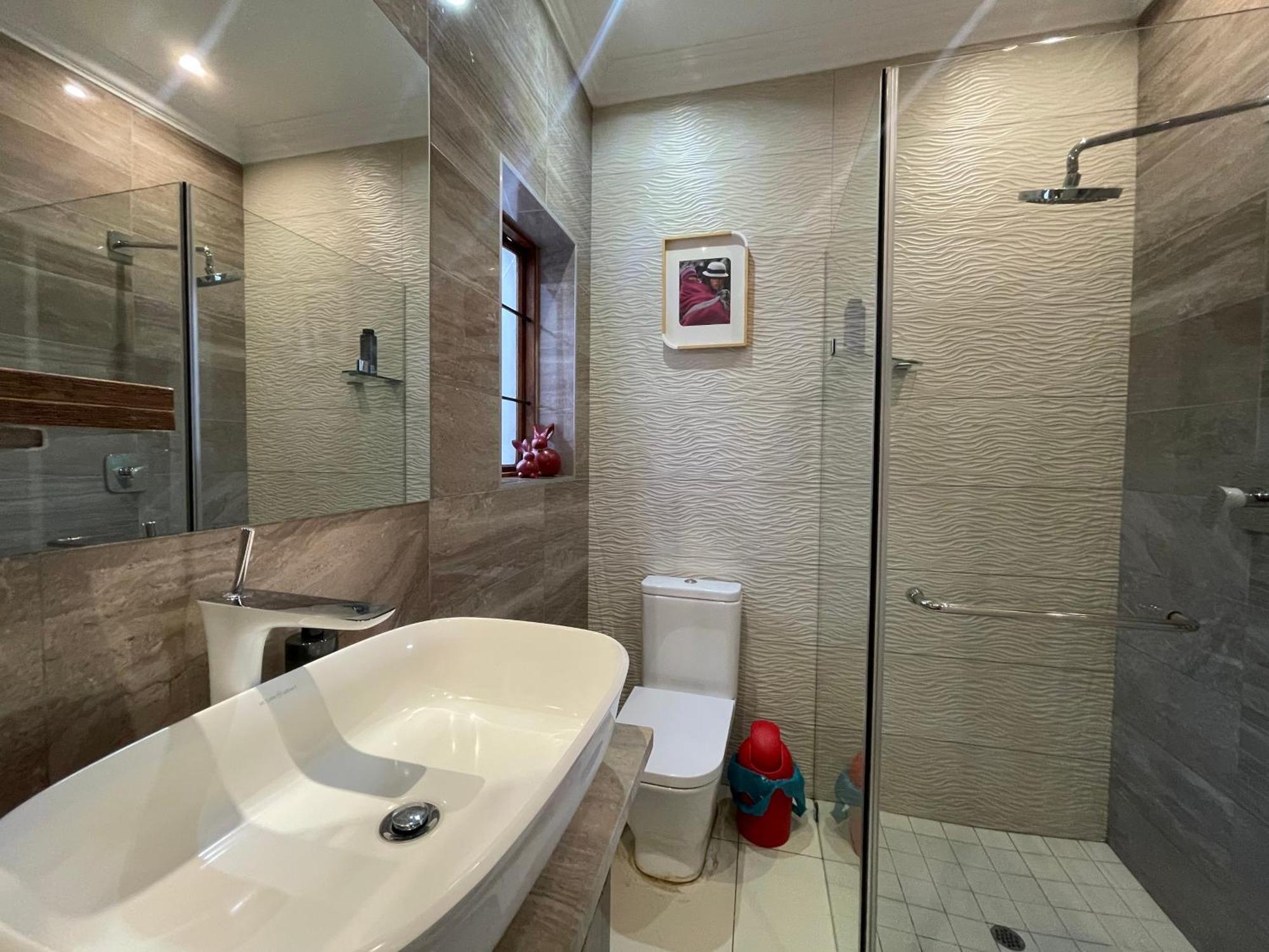 The Ridgeback, 4 Bedroom House Bryanston Johannesburg