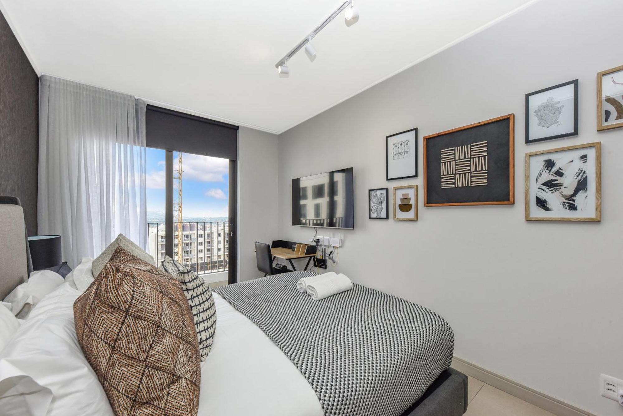 Apartment One Rosebank *
