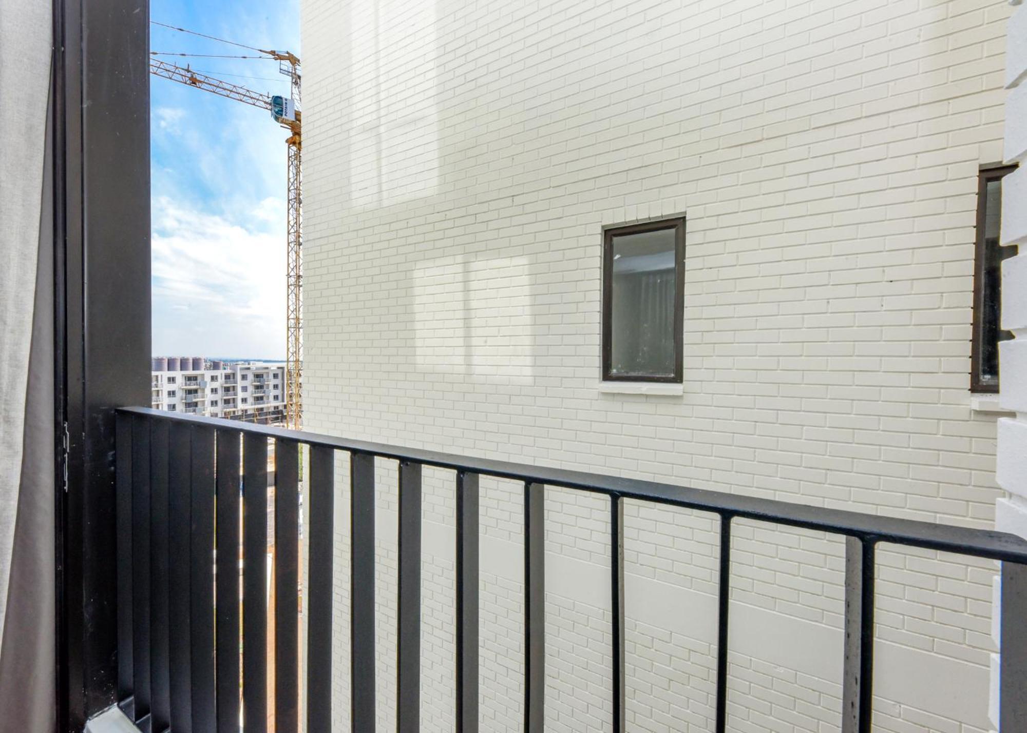One Rosebank Apartment