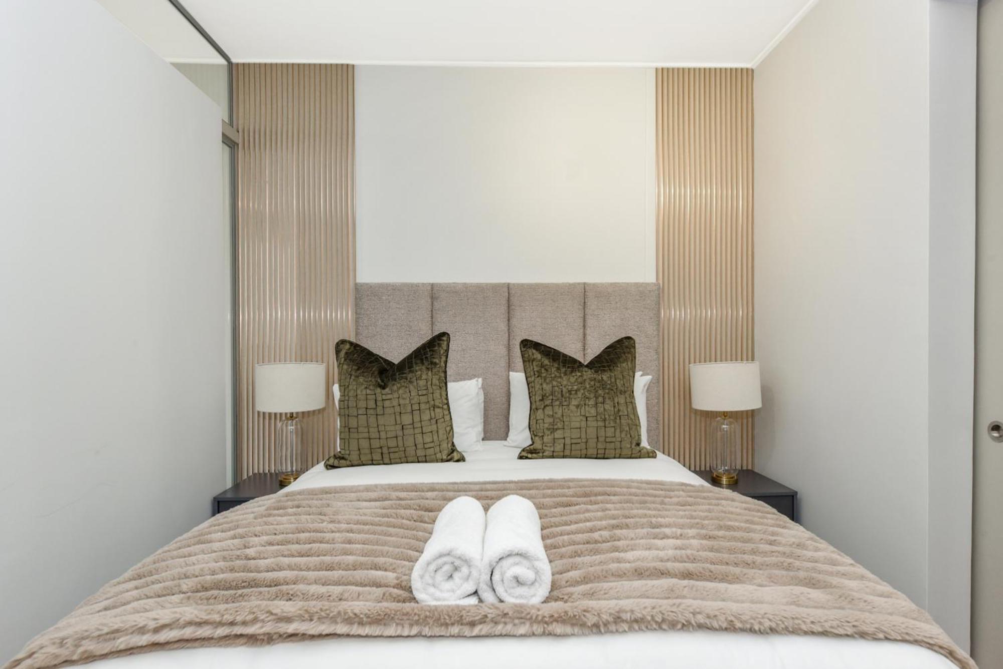 One Rosebank Apartment