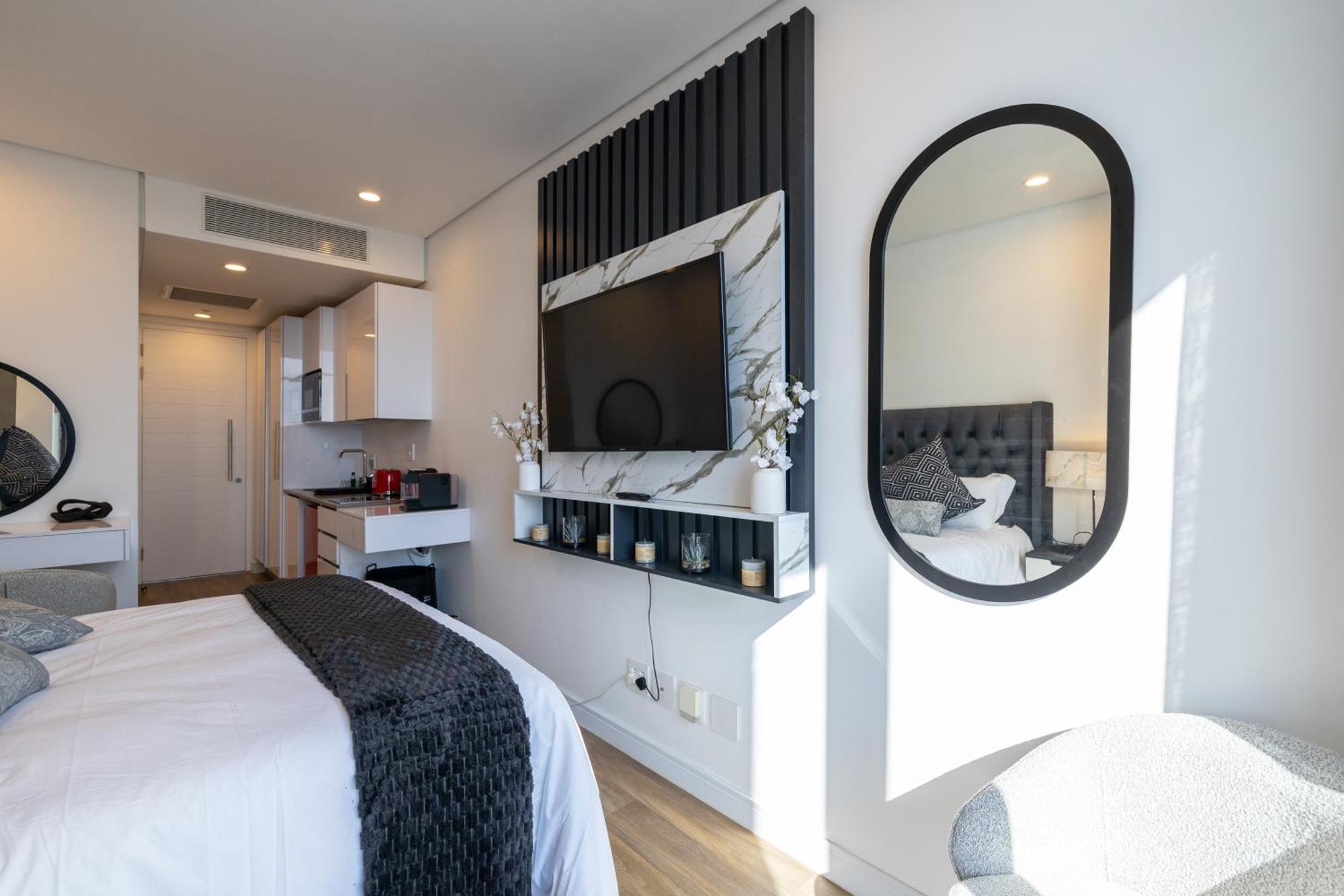 Aparthotel Sandton Skyline Joanesburgo