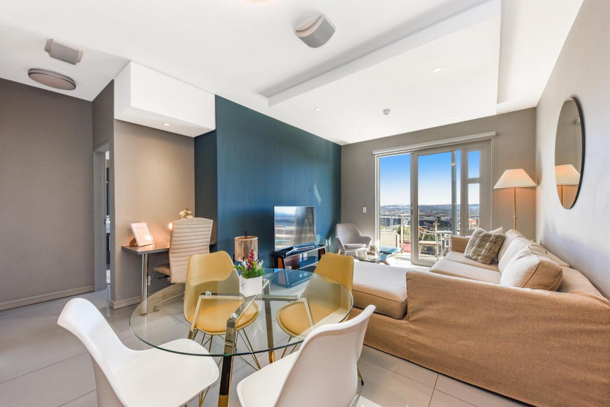 The Tyrwhitt Rosebank (adults Only) Apartamento Joanesburgo