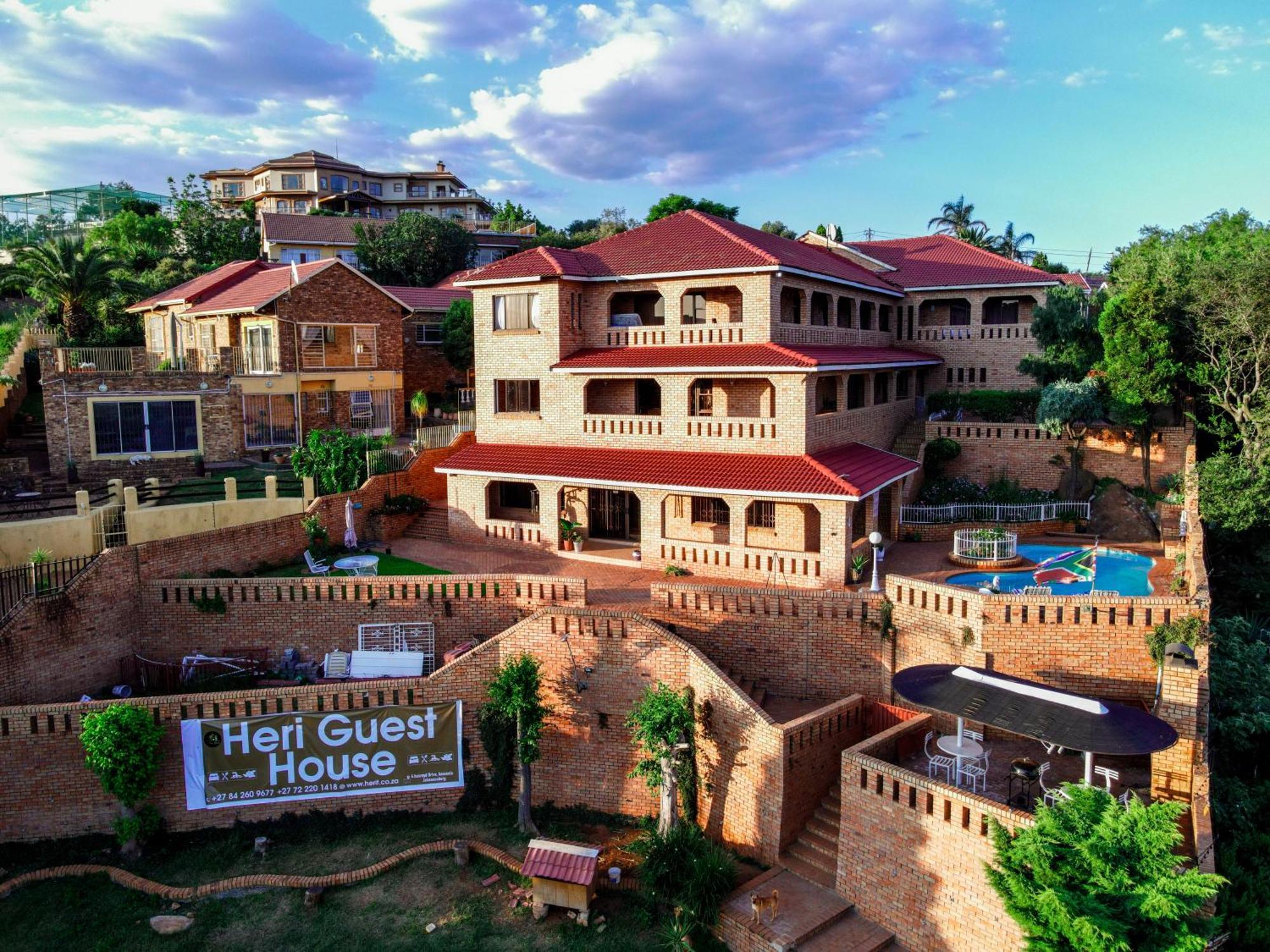 Bed & Breakfast Heri