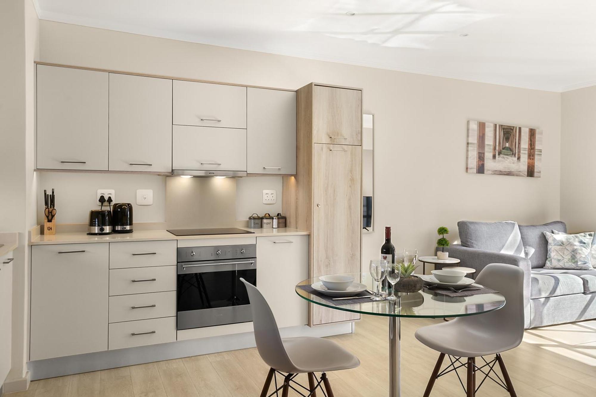 Easy - The Galleries Apartamento *