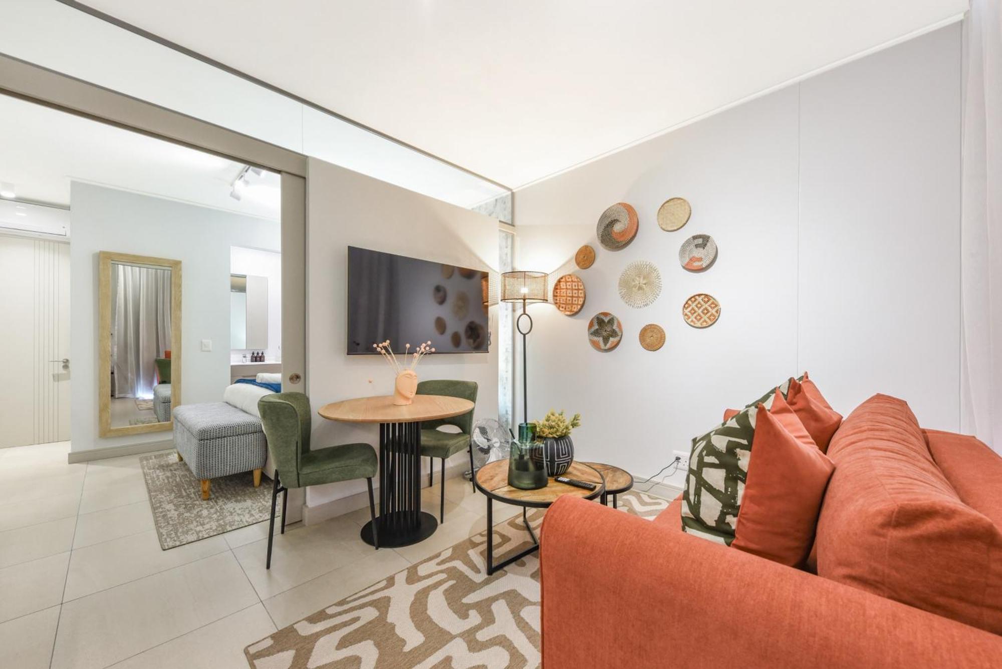 One Rosebank Apartment Johannesburg