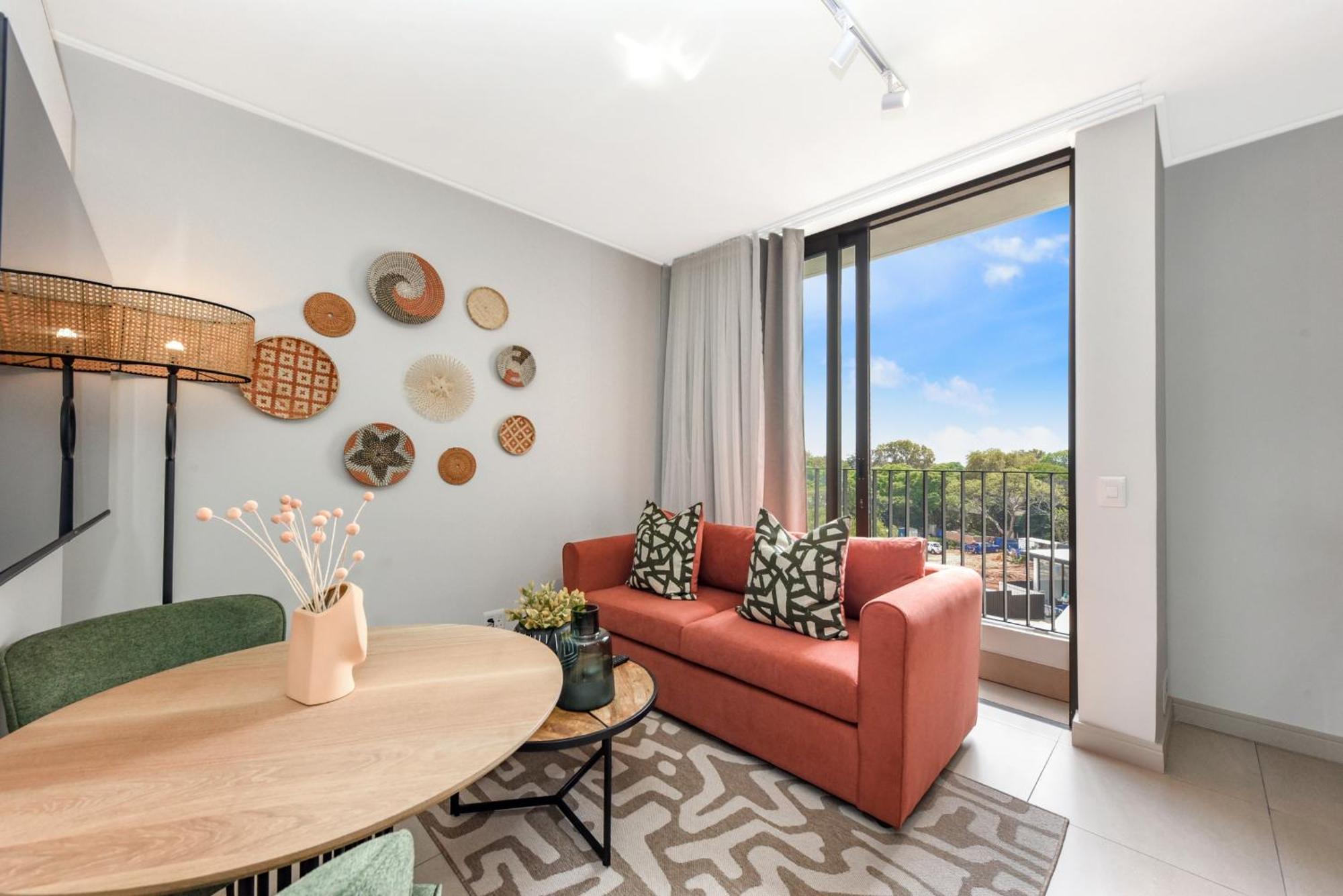 Apartment One Rosebank