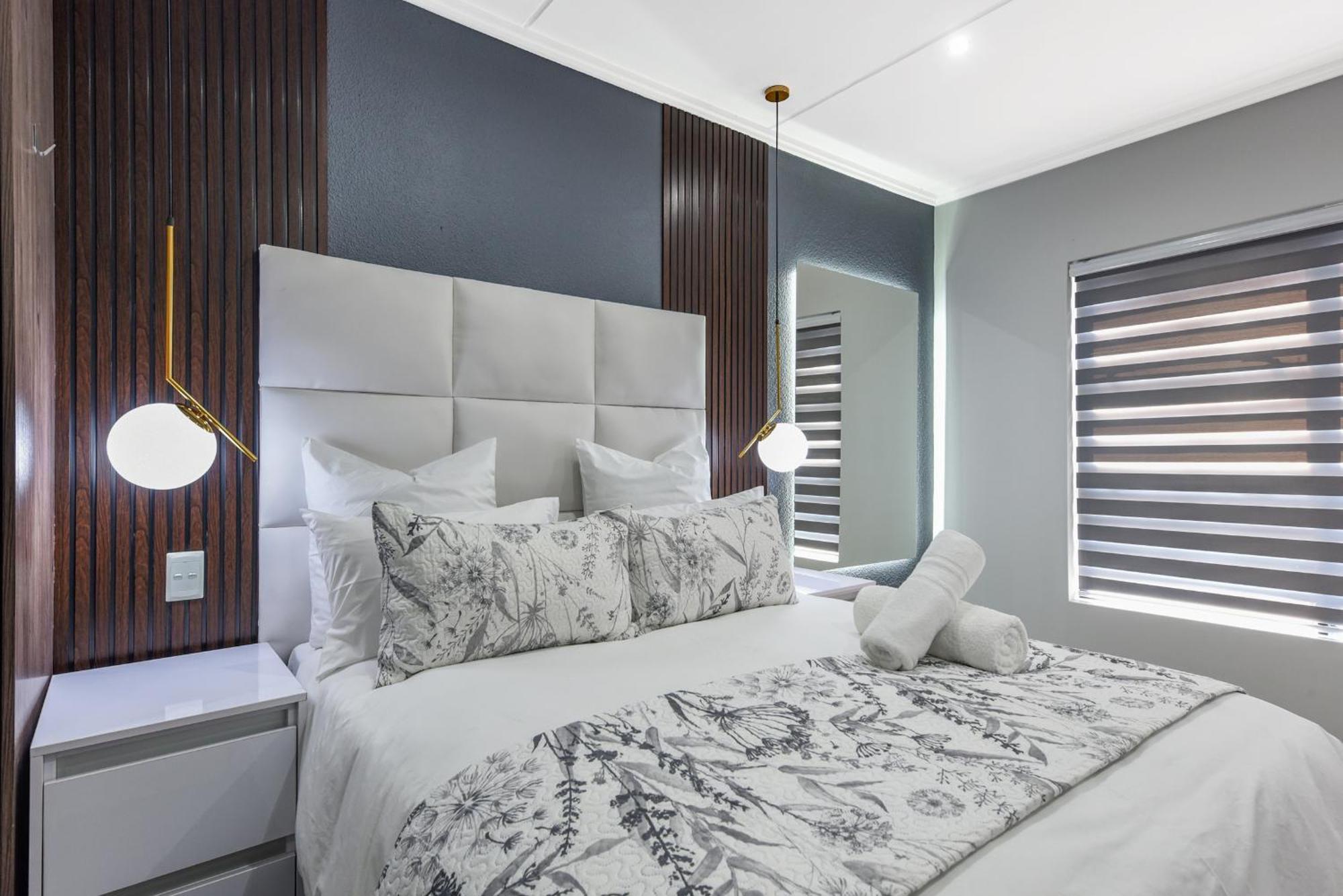 The Odyssey Lifestyle Complex Morningside - 2 Br Johannesburg