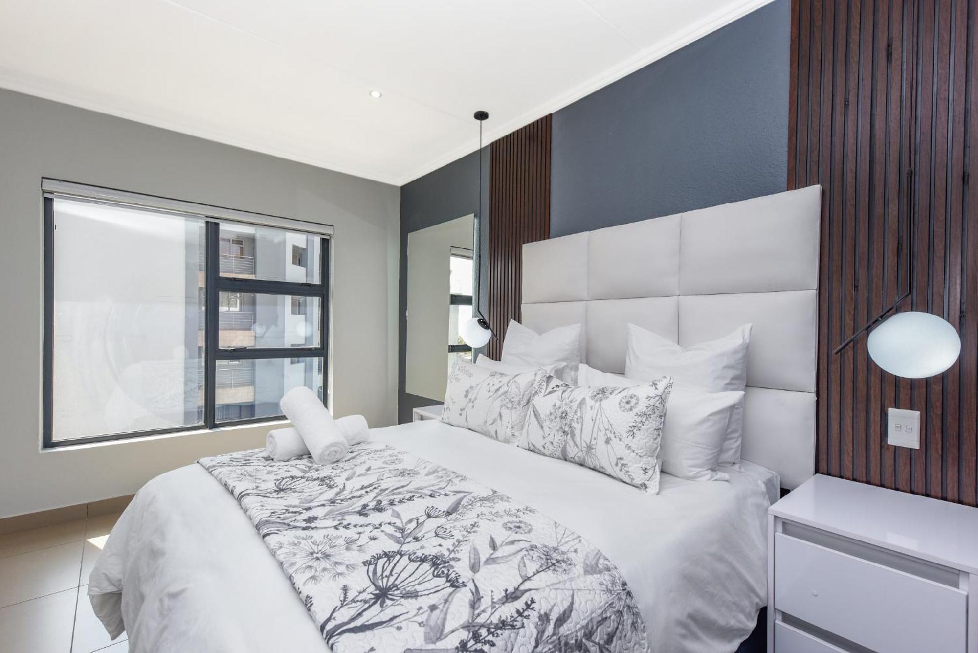 The Odyssey Lifestyle Complex Morningside - 2 Br Apartment
