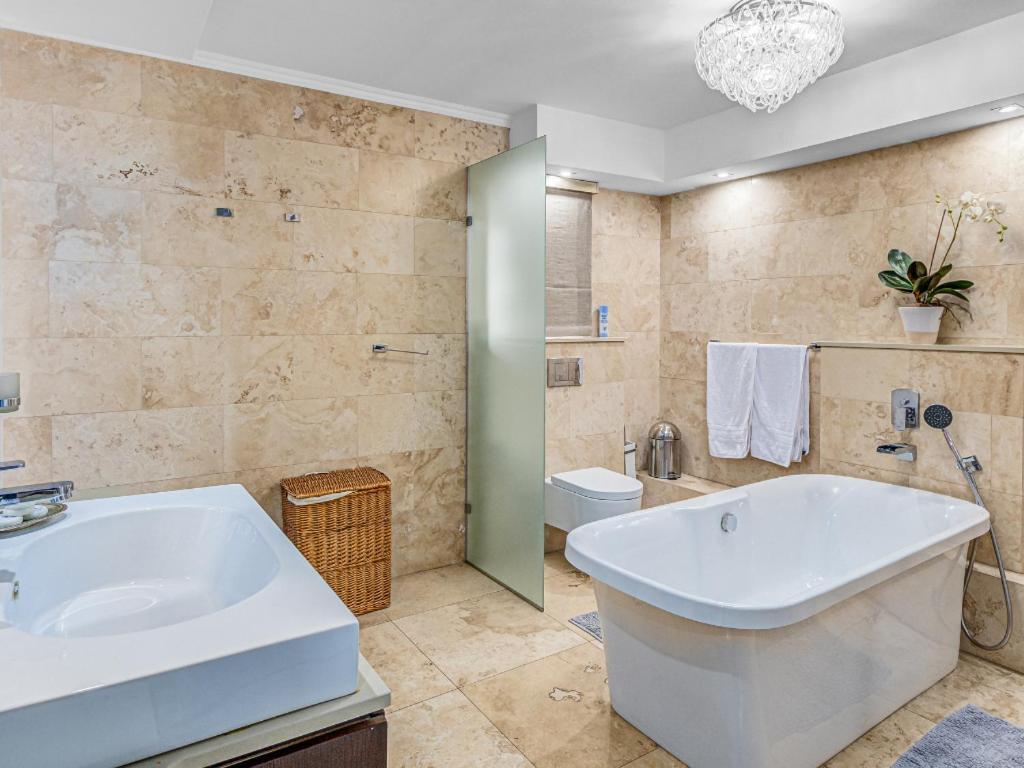 Apartment Luxury Penthouse In The Heart Of Sandton