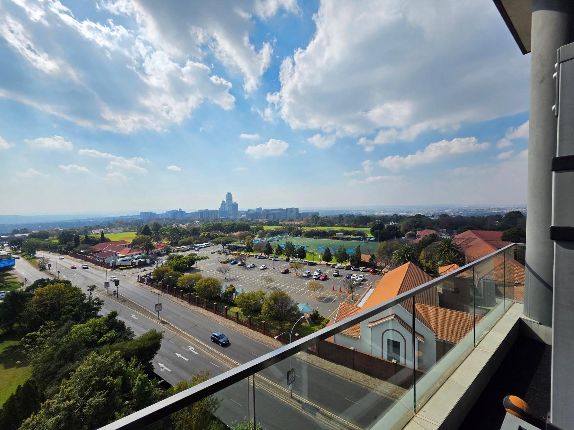 Sandton Skyline Aparthotel *