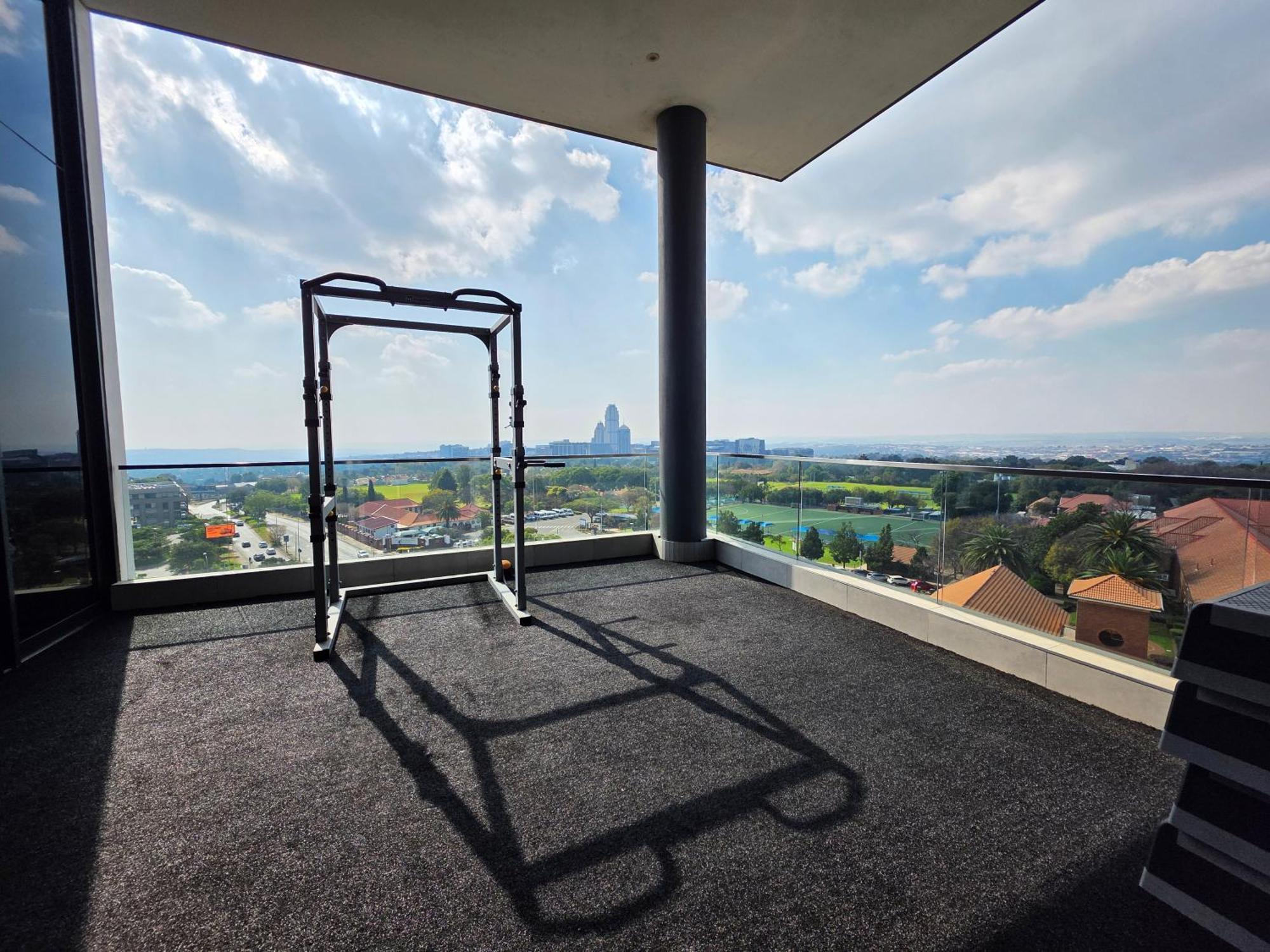 Sandton Skyline Aparthotel *