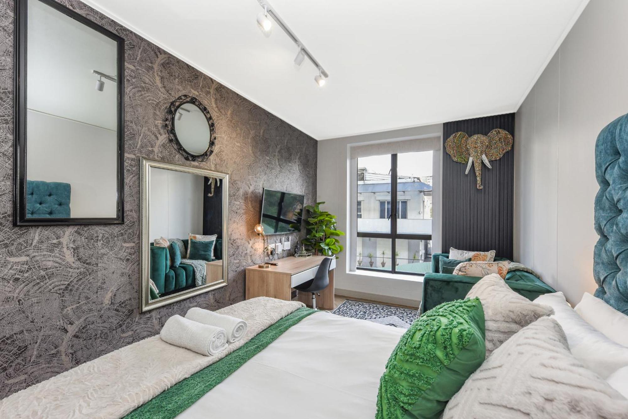Apartment One Rosebank *