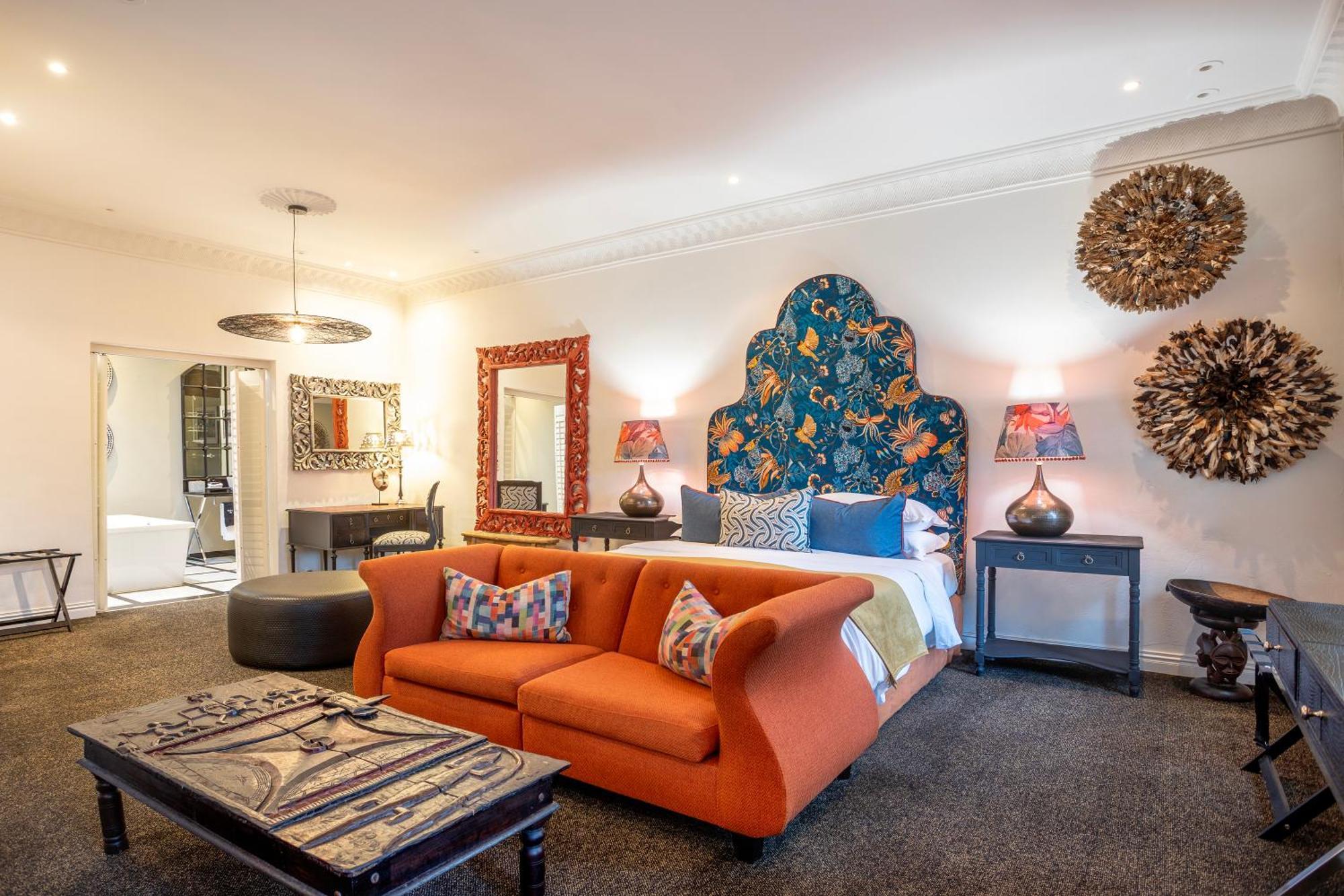 Hotel Fairlawns Boutique &