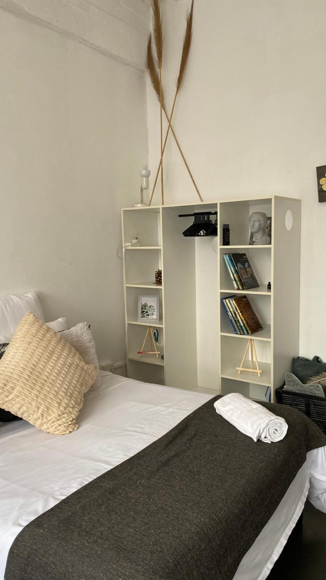 Hidden Gem For Creatives In Maboneg Apartamento *
