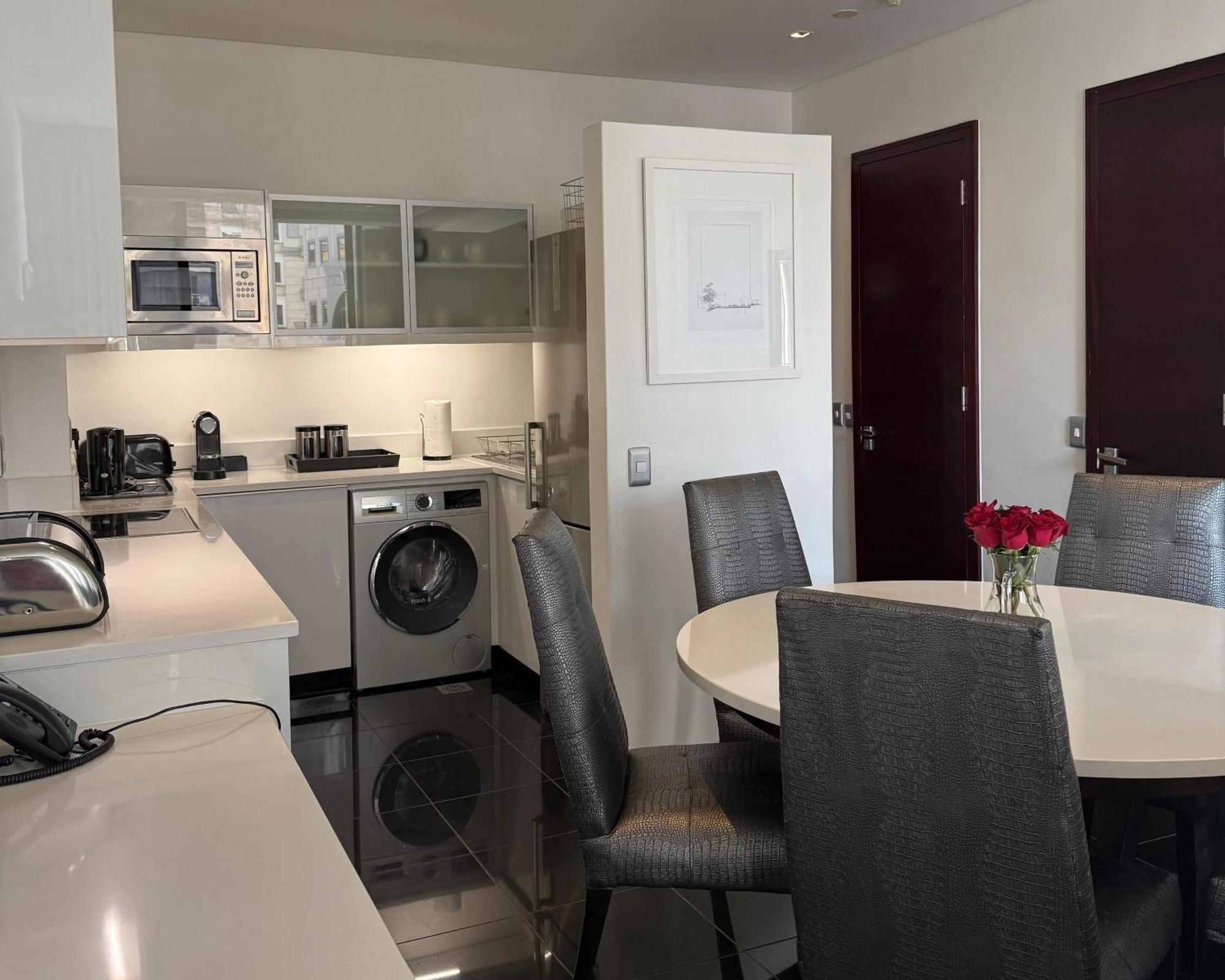 Aparthotel Luxury 1-bedroom In Sandton