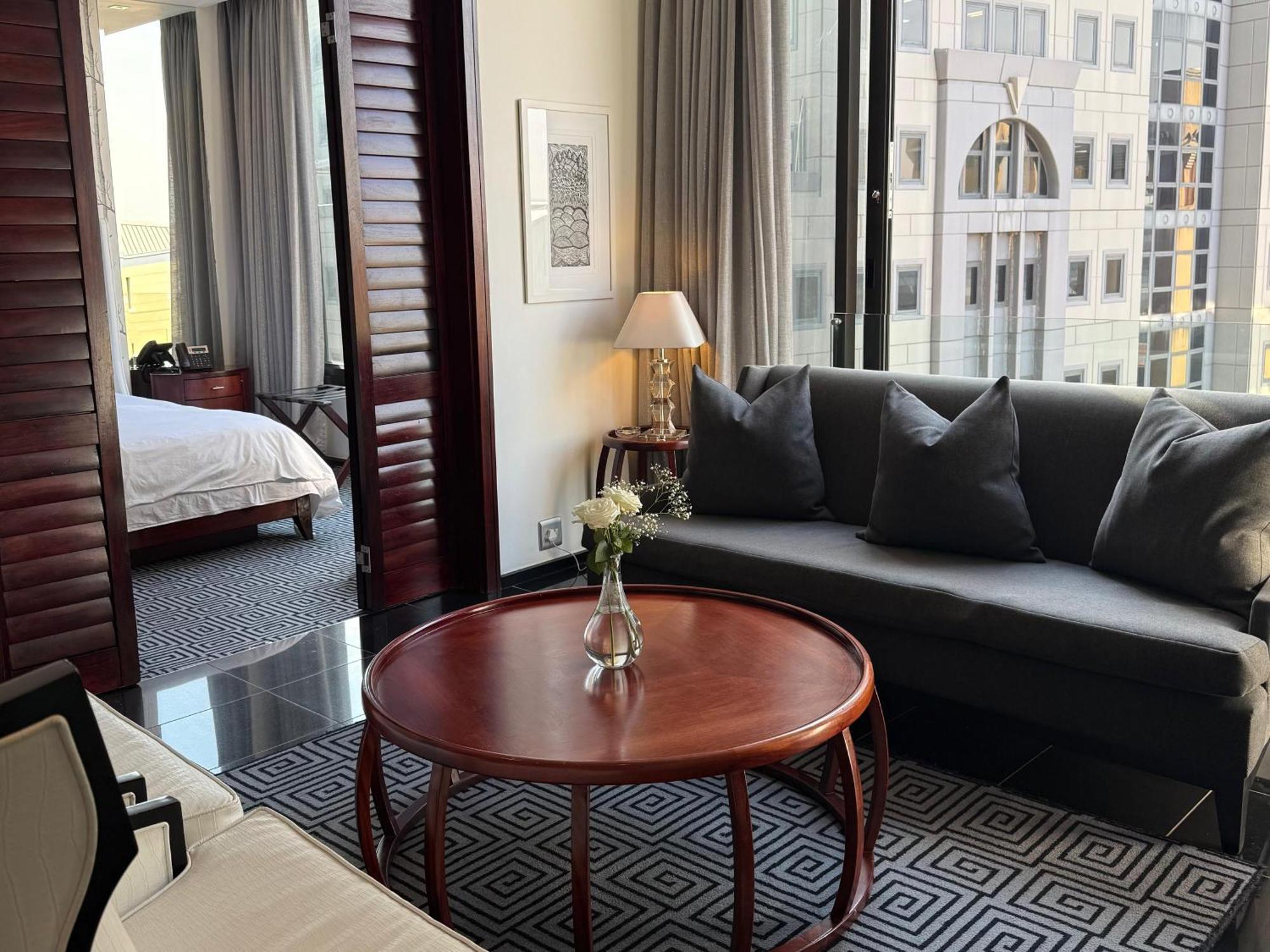 Aparthotel Luxury 1-bedroom In Sandton *